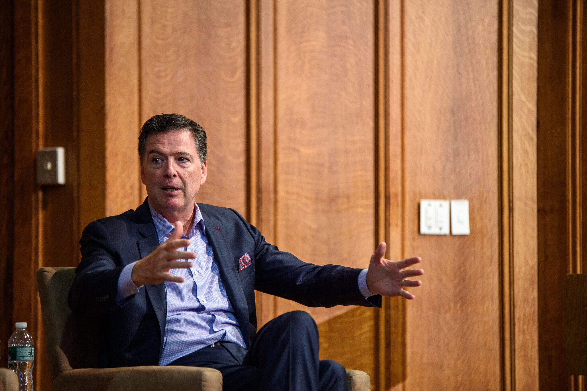 Supreme Court Declines to Revive Carter Page Lawsuit Against James Comey
