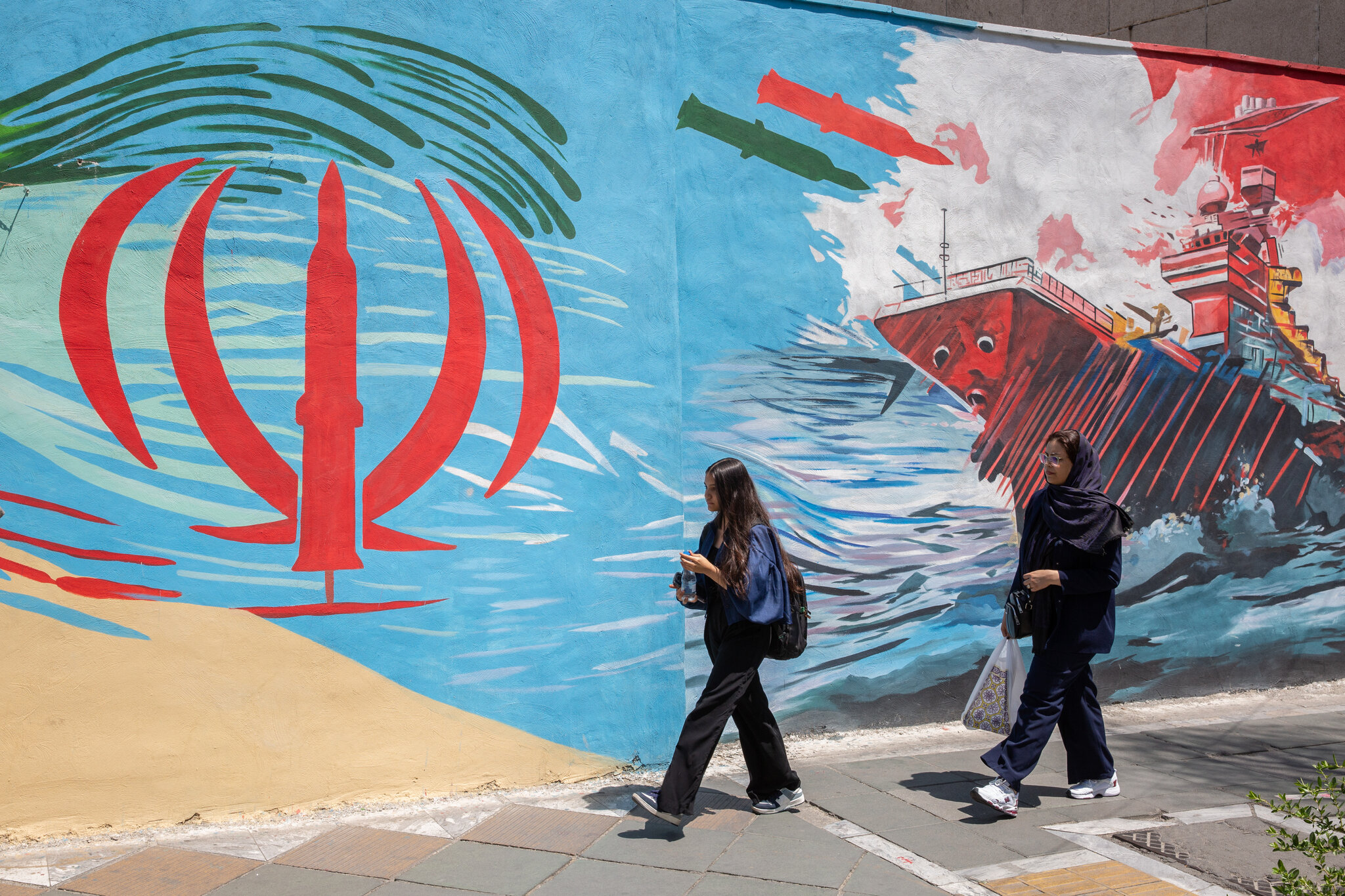 How 4 Veteran Negotiators Would Approach Diplomacy With Iran
