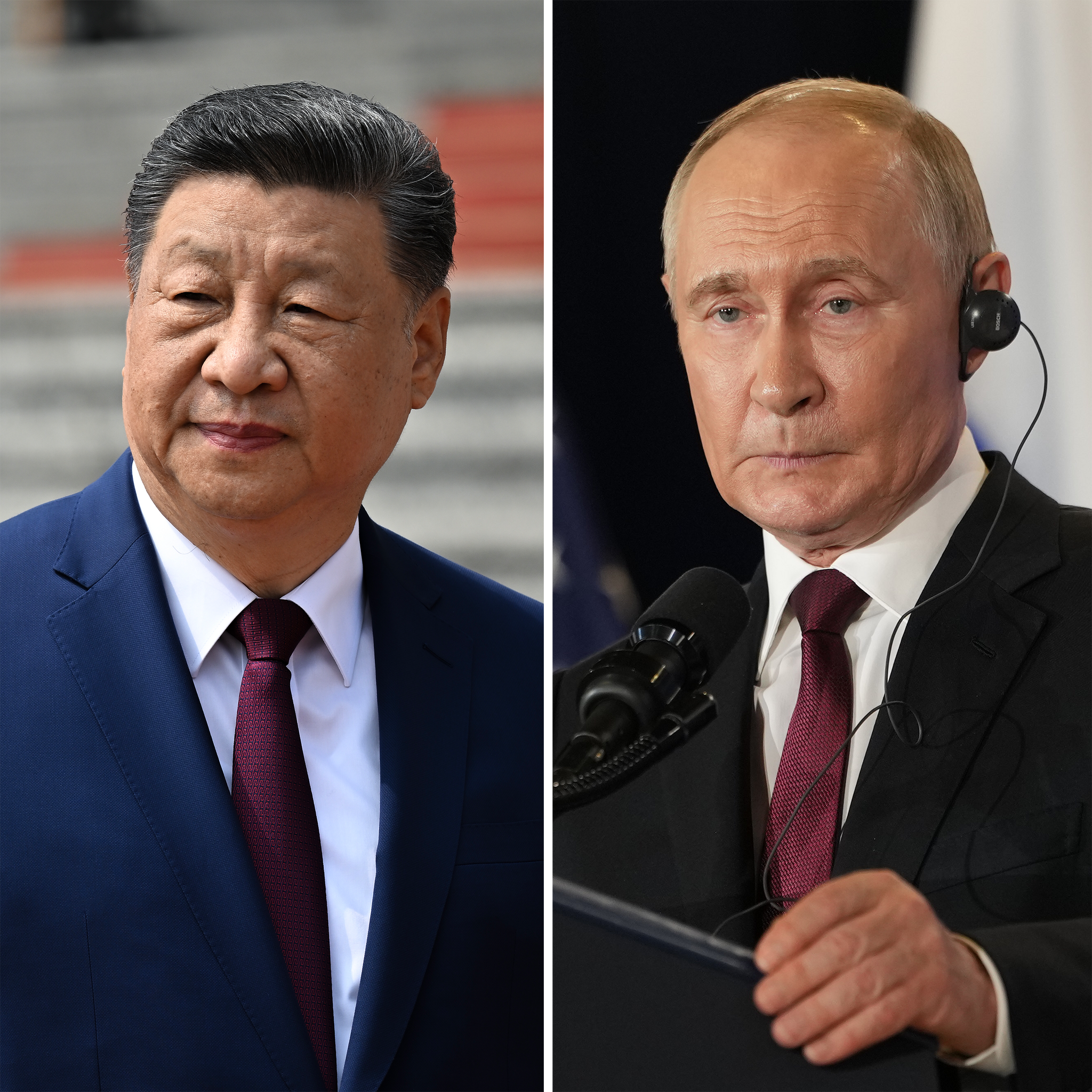 Trump Thanks China and Russia, Partners of Iran, for Diplomatic Help