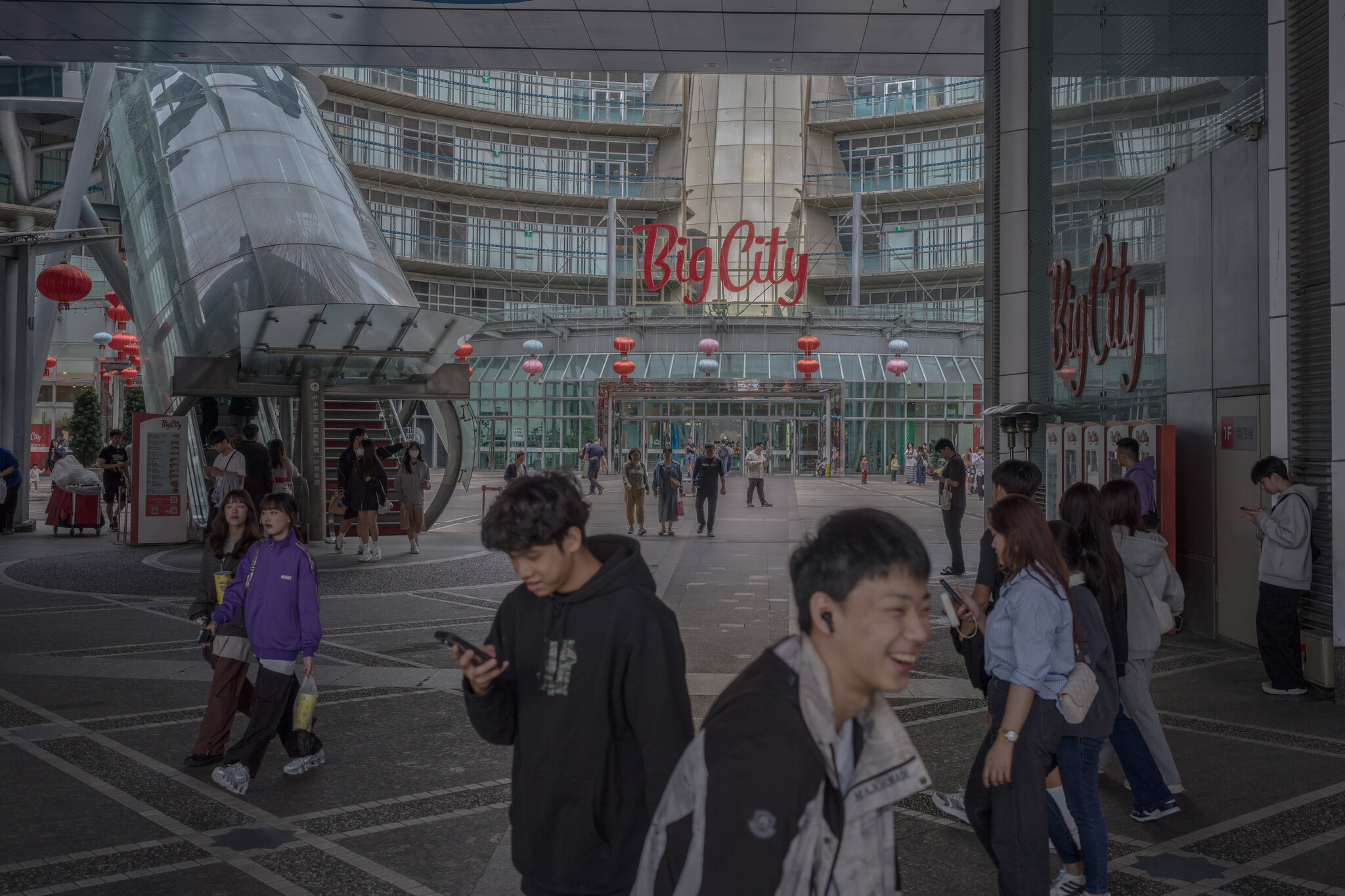 Welcome to the Luxury City Built by Taiwan’s A.I. Boom
