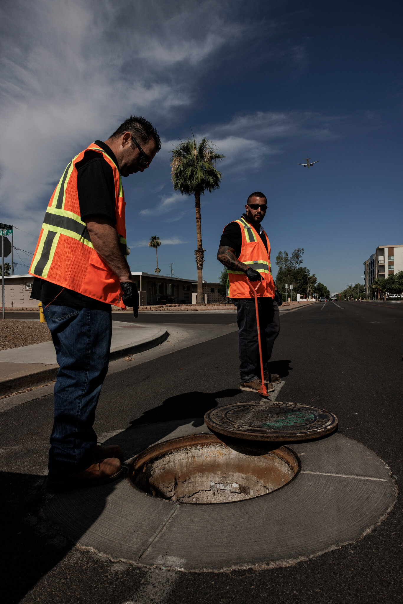 Cities and Schools Are Testing Wastewater for Illicit Drugs