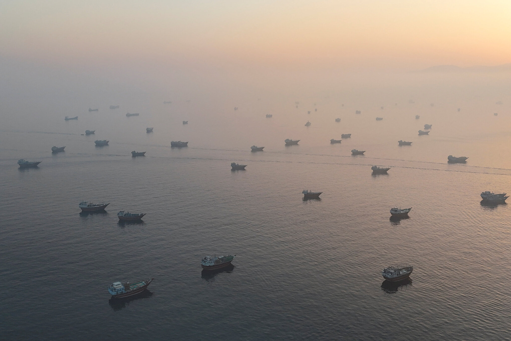 Shipping Firms, Awaiting Details, Are Cautious of U.S.-Iran Deal