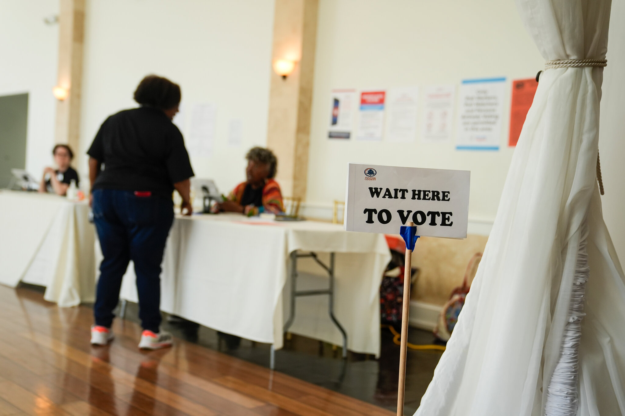 Areas to Watch in Georgia’s Republican Primary Runoffs