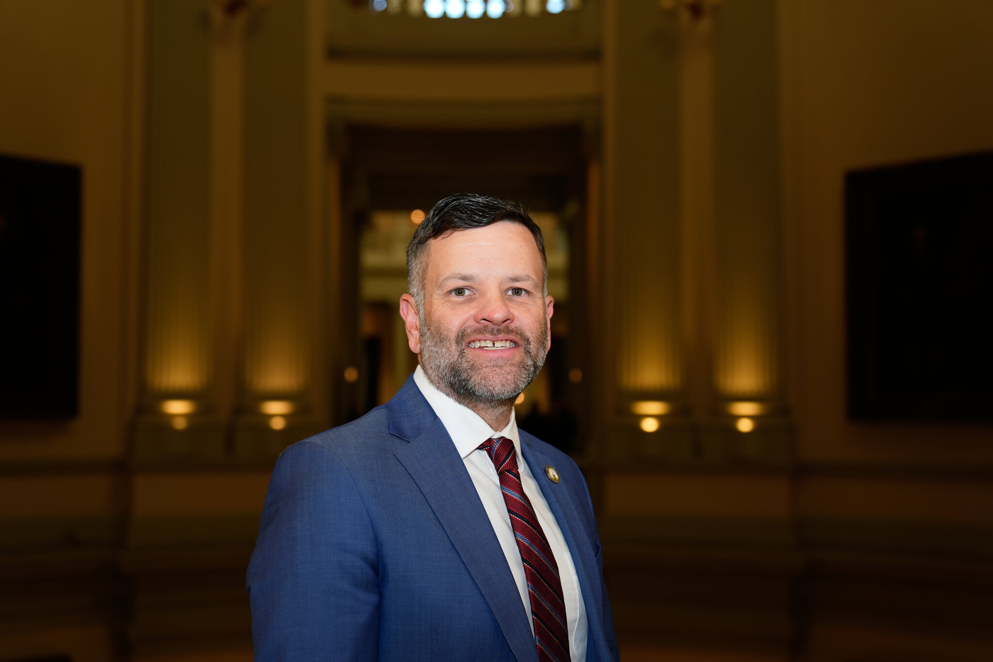 Former Aide to Brian Kemp Wins G.O.P. Nod for Georgia Secretary of State