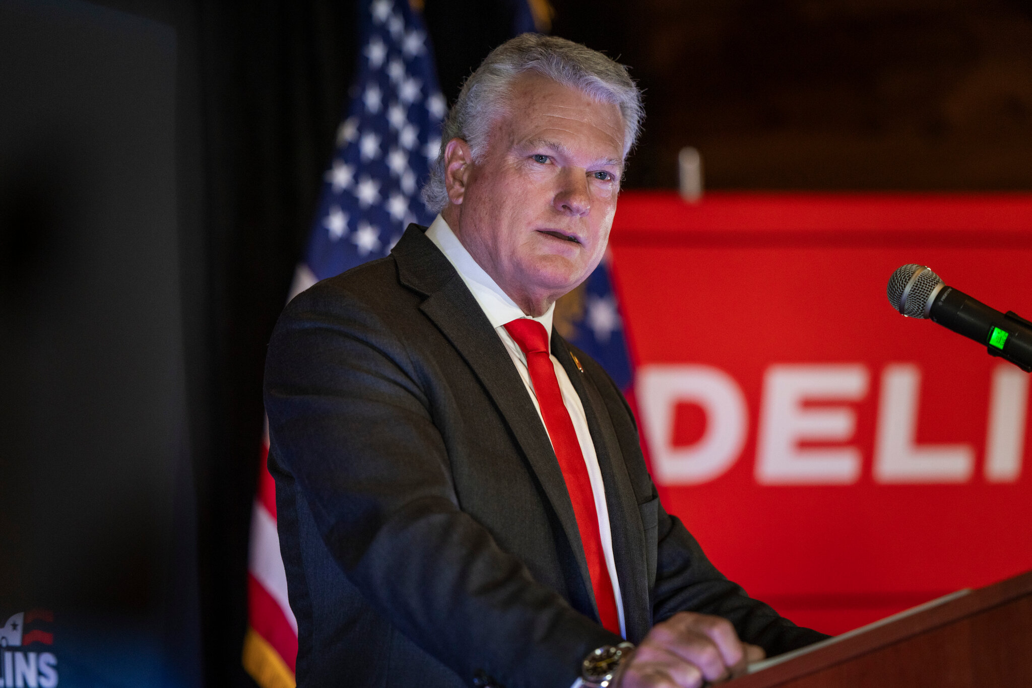 Mike Collins Wins Republican Primary Runoff for Senate in Georgia
