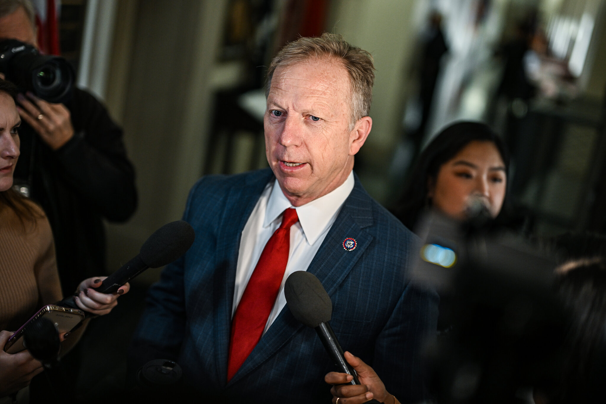 Kevin Hern Wins Republican Primary for Oklahoma Senate Race