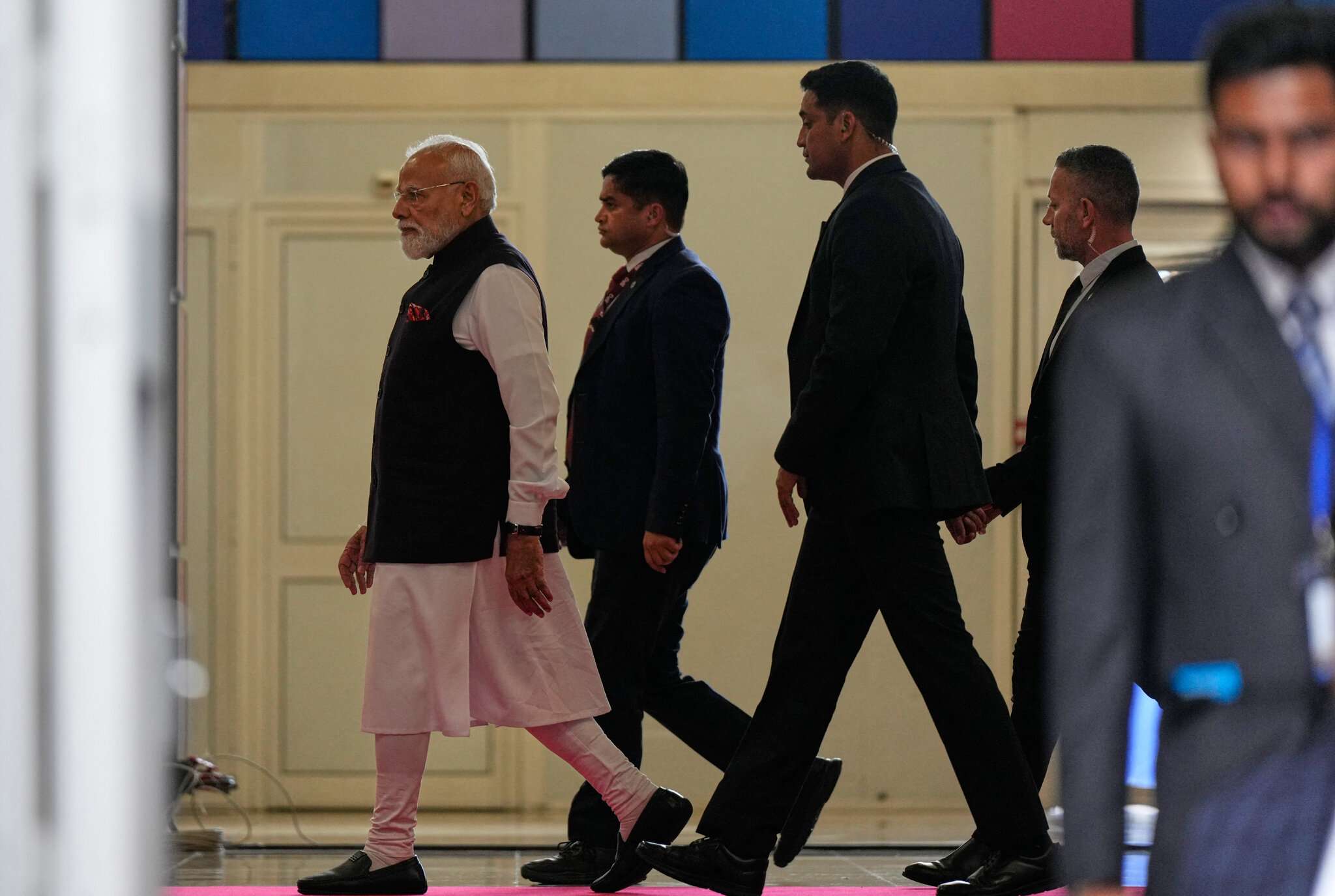 Can a Trump-Modi Meeting Reset Strained Relations?
