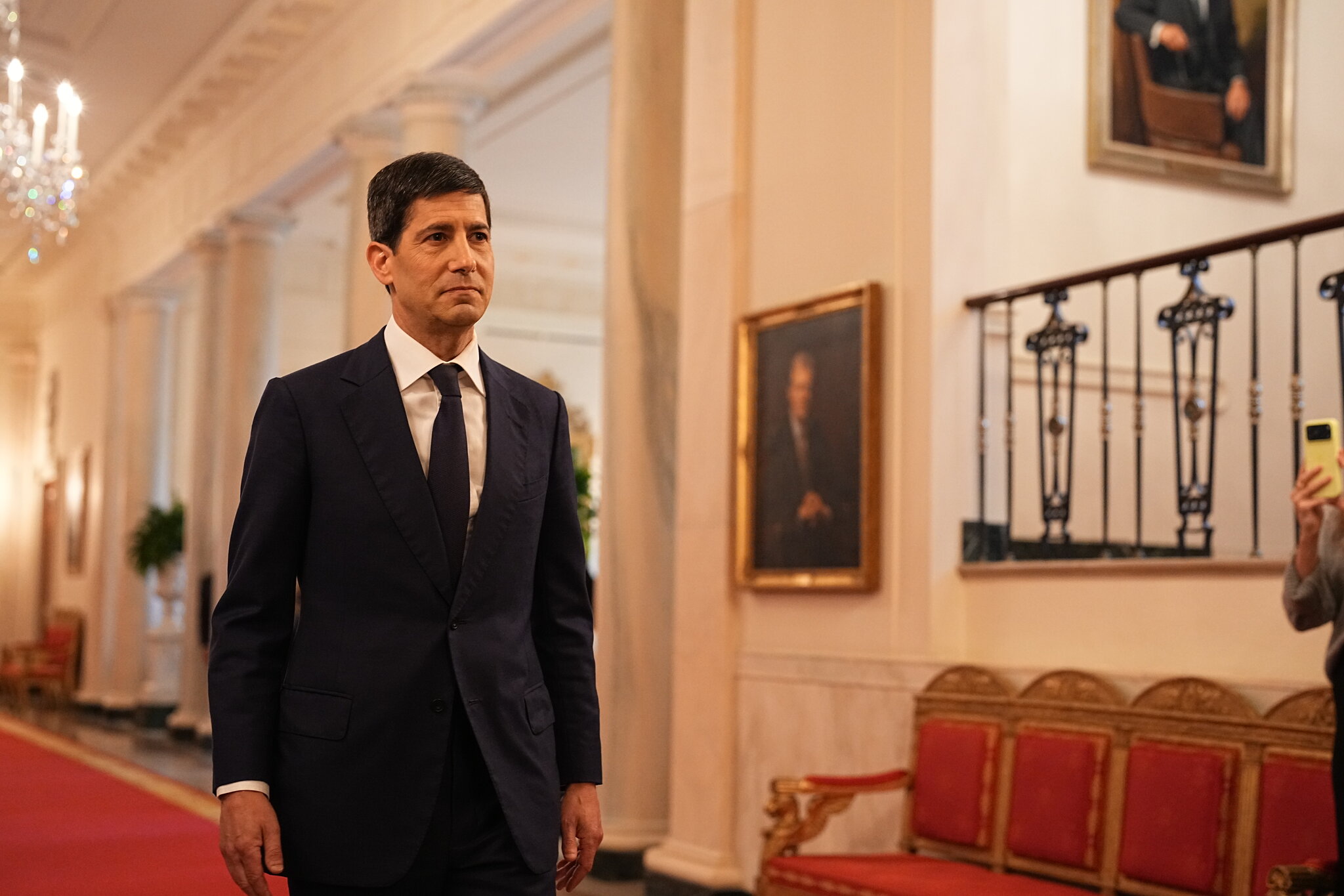 Big Questions for Warsh as New Era for the Fed Begins