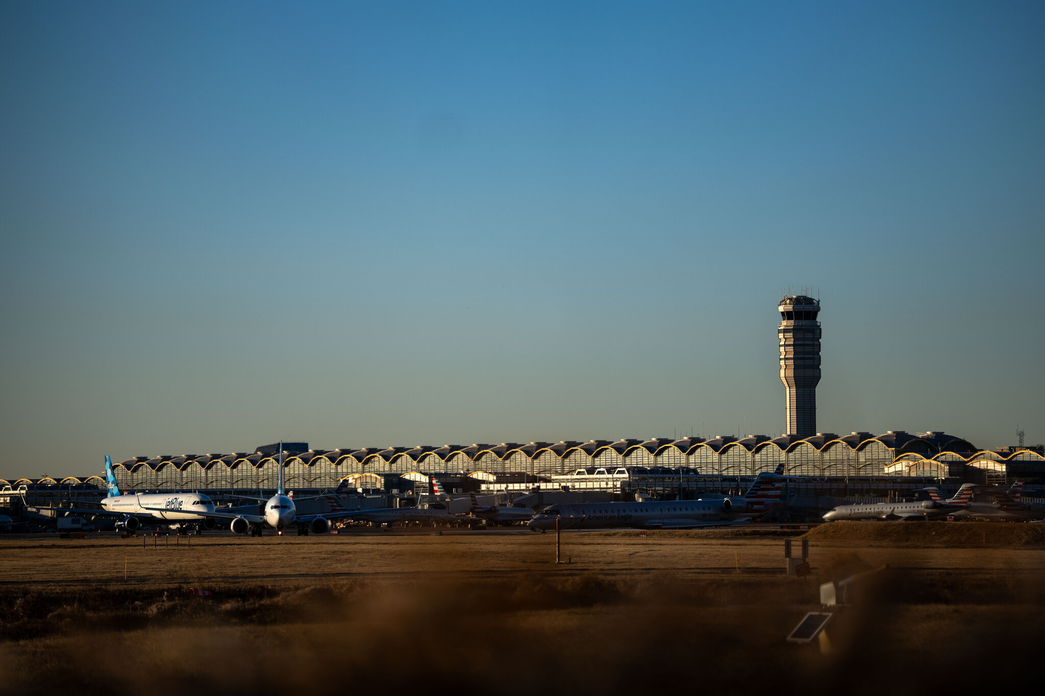 Independence Day Events Will Ground Flights in Washington