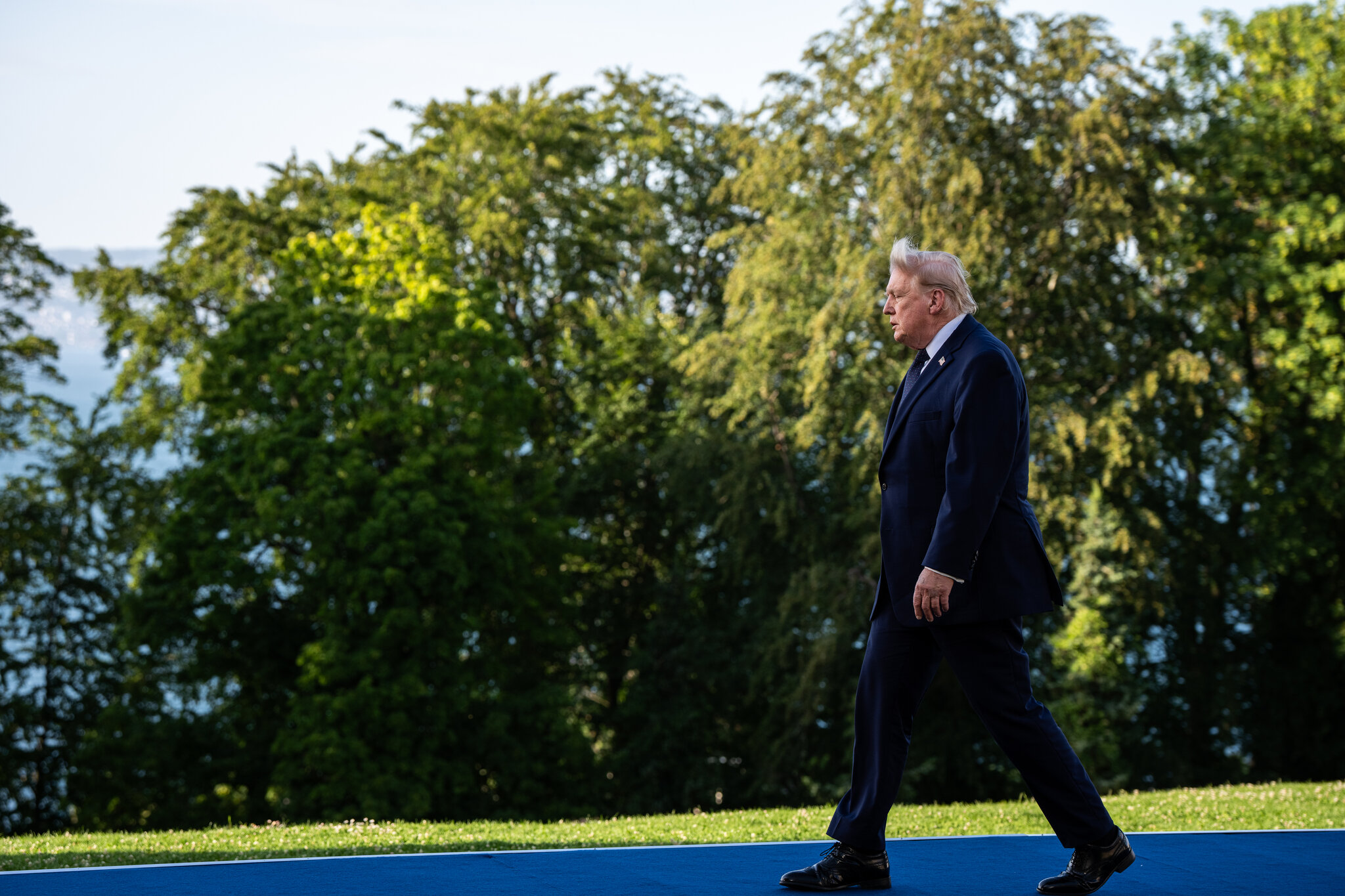 Obama’s Nuclear Deal Looms Over Trump’s Iran Negotiations