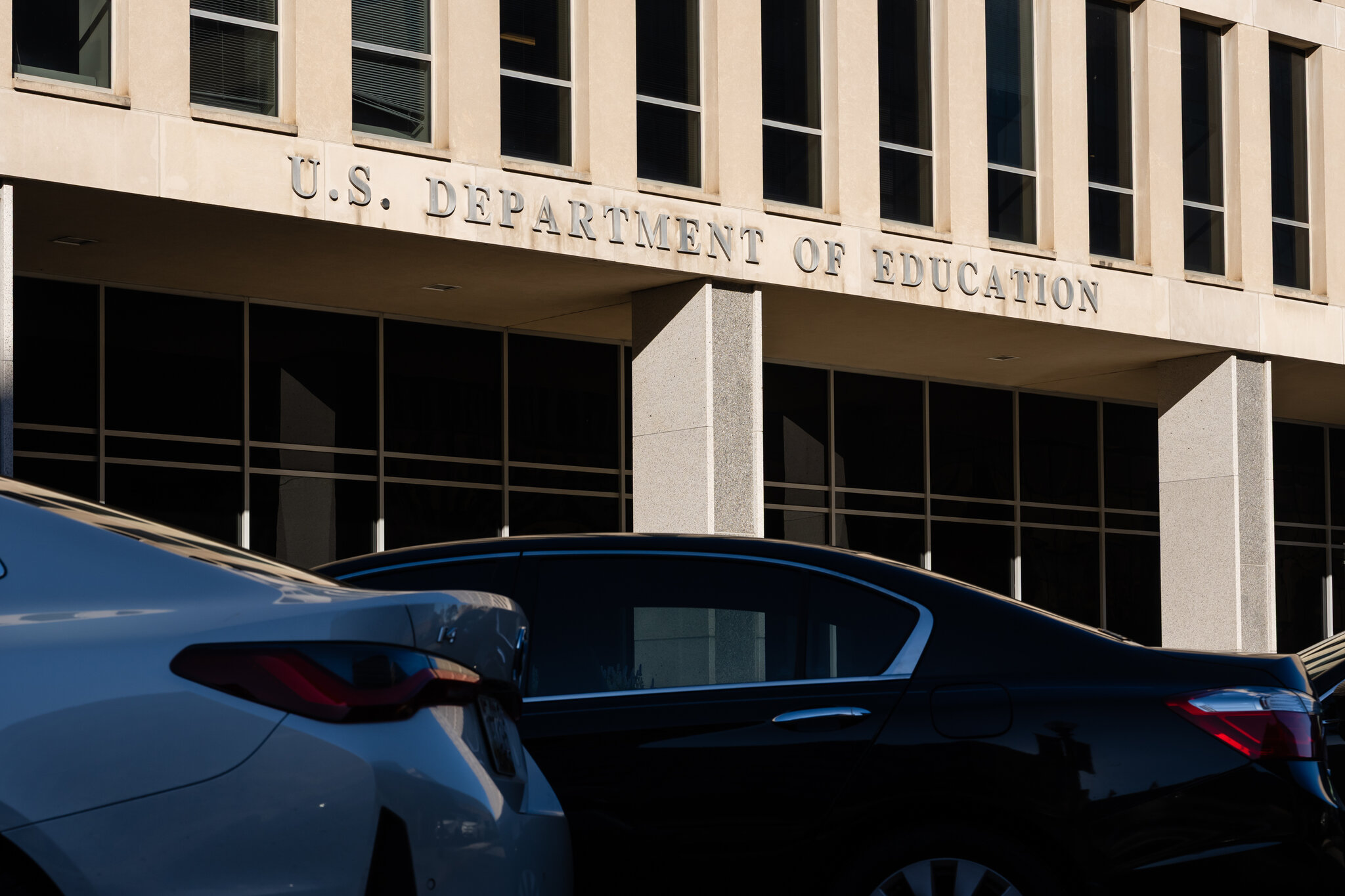 Trump Breaks Up Education Dept., Prompting Worries Over Civil Rights