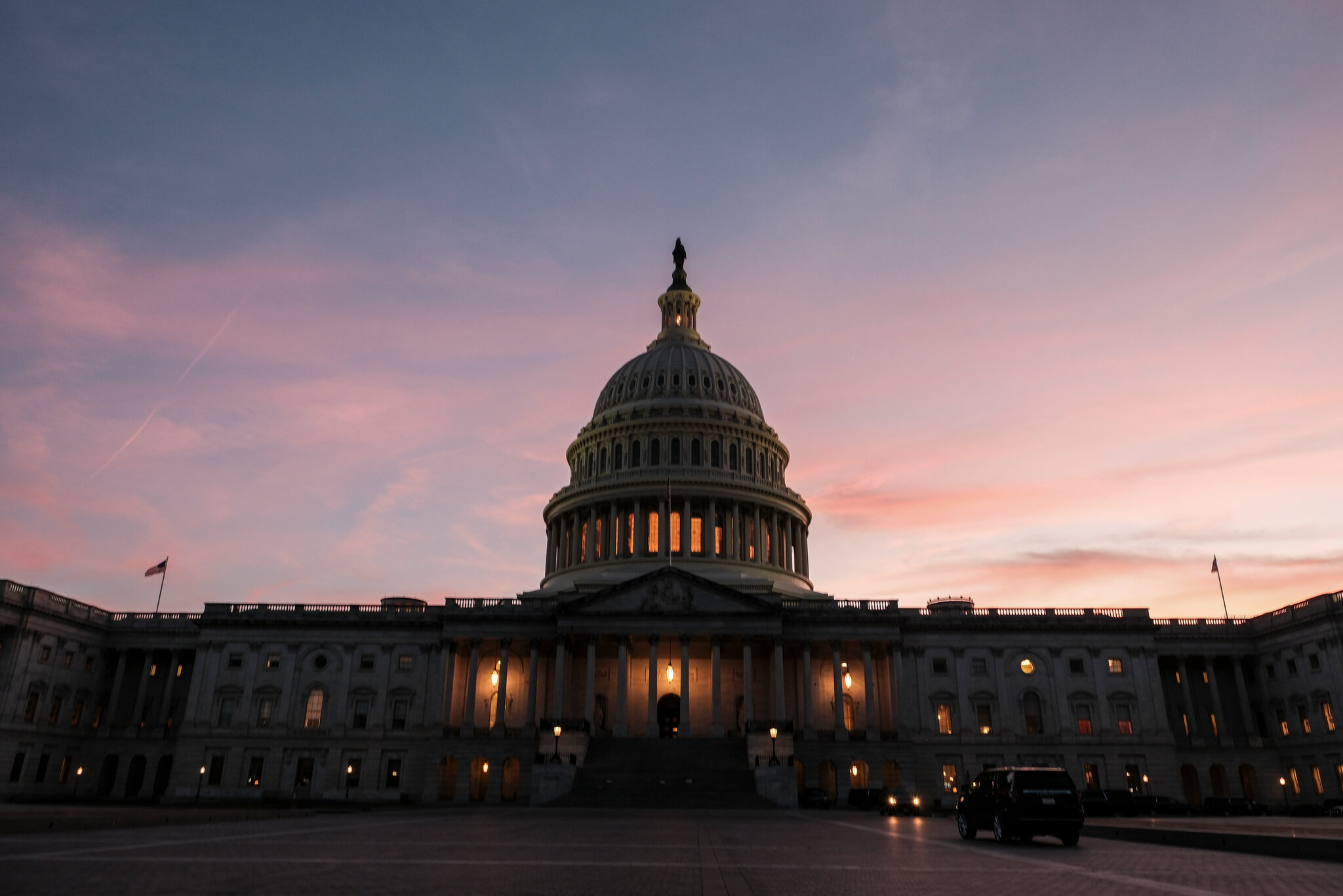 Republicans Again Block War Powers Measure in the Senate