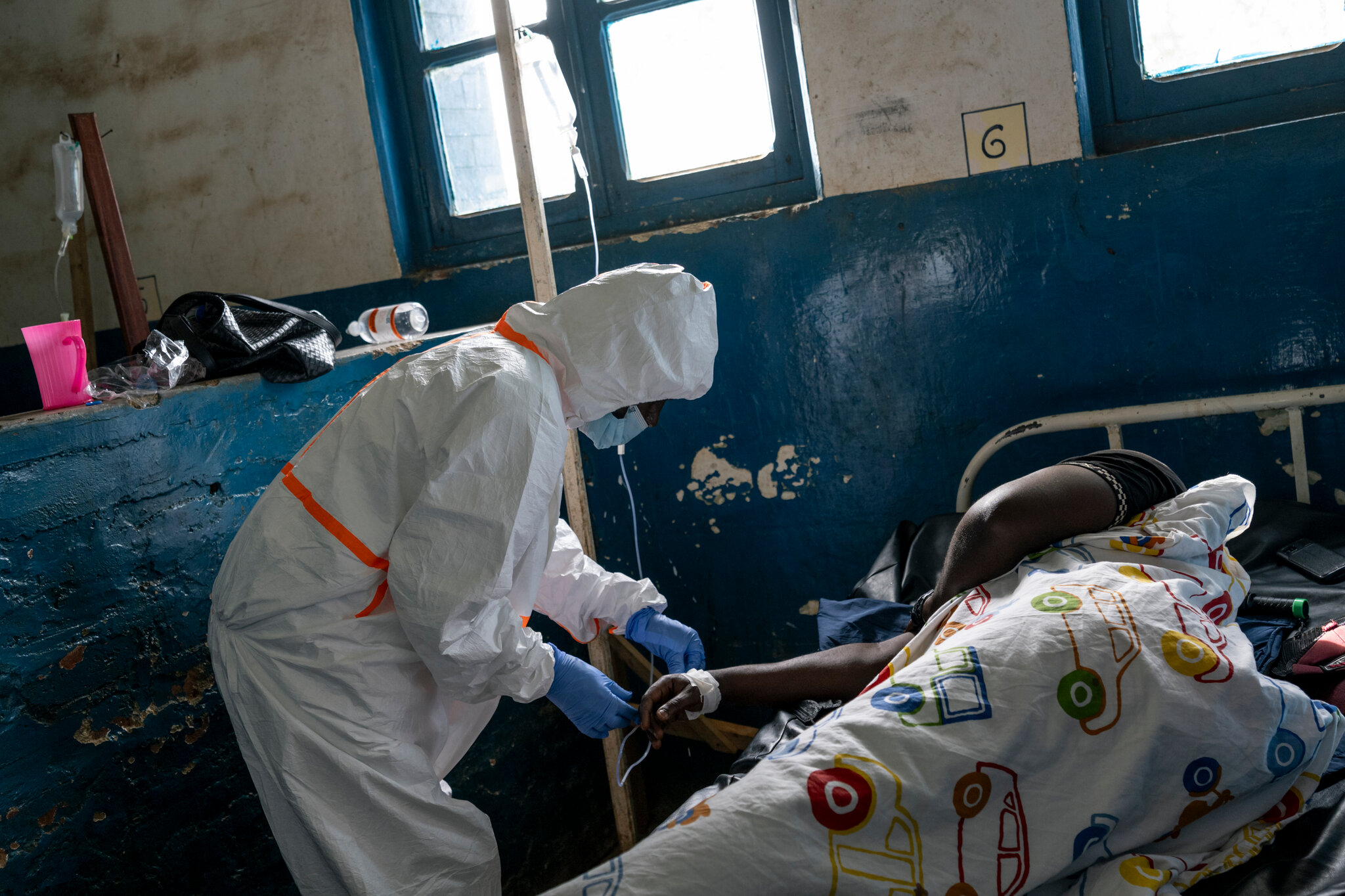 Ebola Outbreak Could Become Worst on Record, Africa C.D.C. Chief Warns