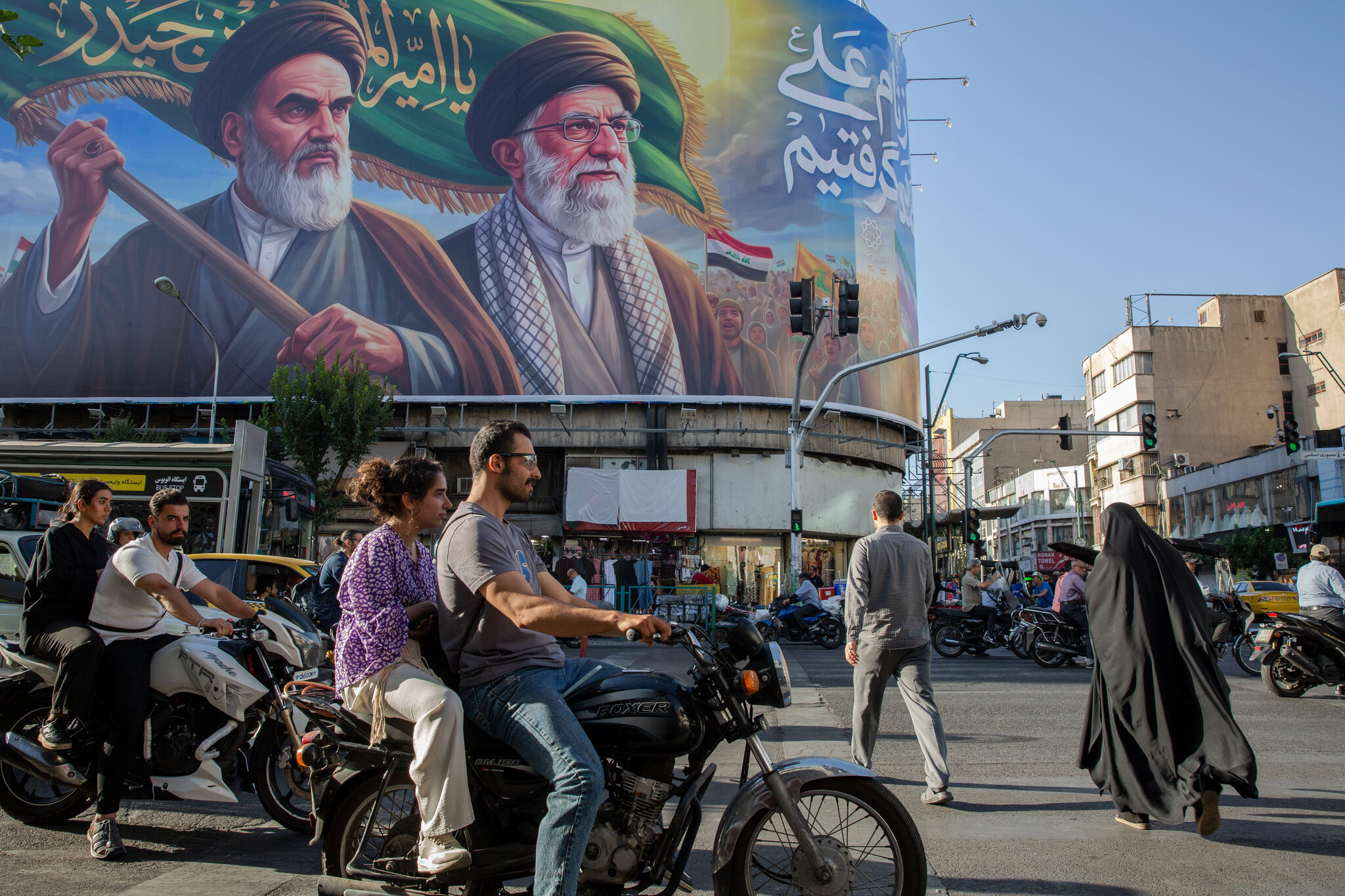 Iran Will Enter Nuclear Talks Feeling Emboldened