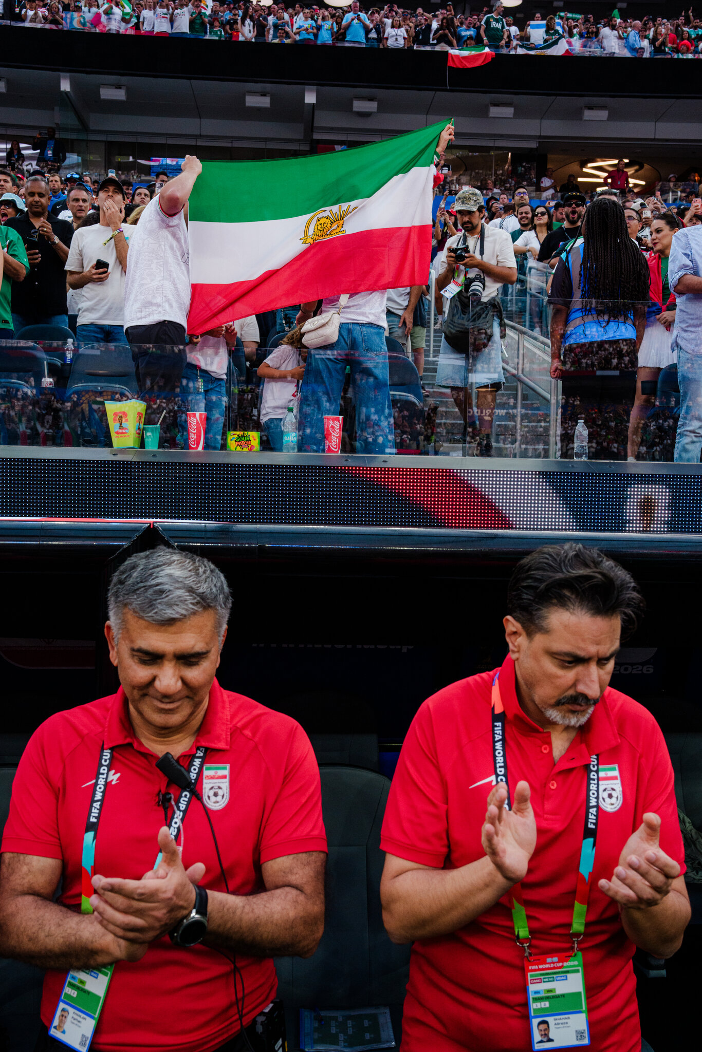 Why the Iranian Team Is in a Tough Spot at the World Cup