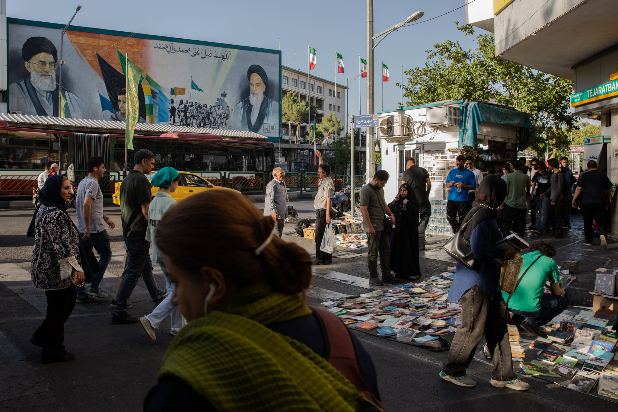 Iran War Live Updates: U.S. and Iran Look Ahead to Next Round of Talks