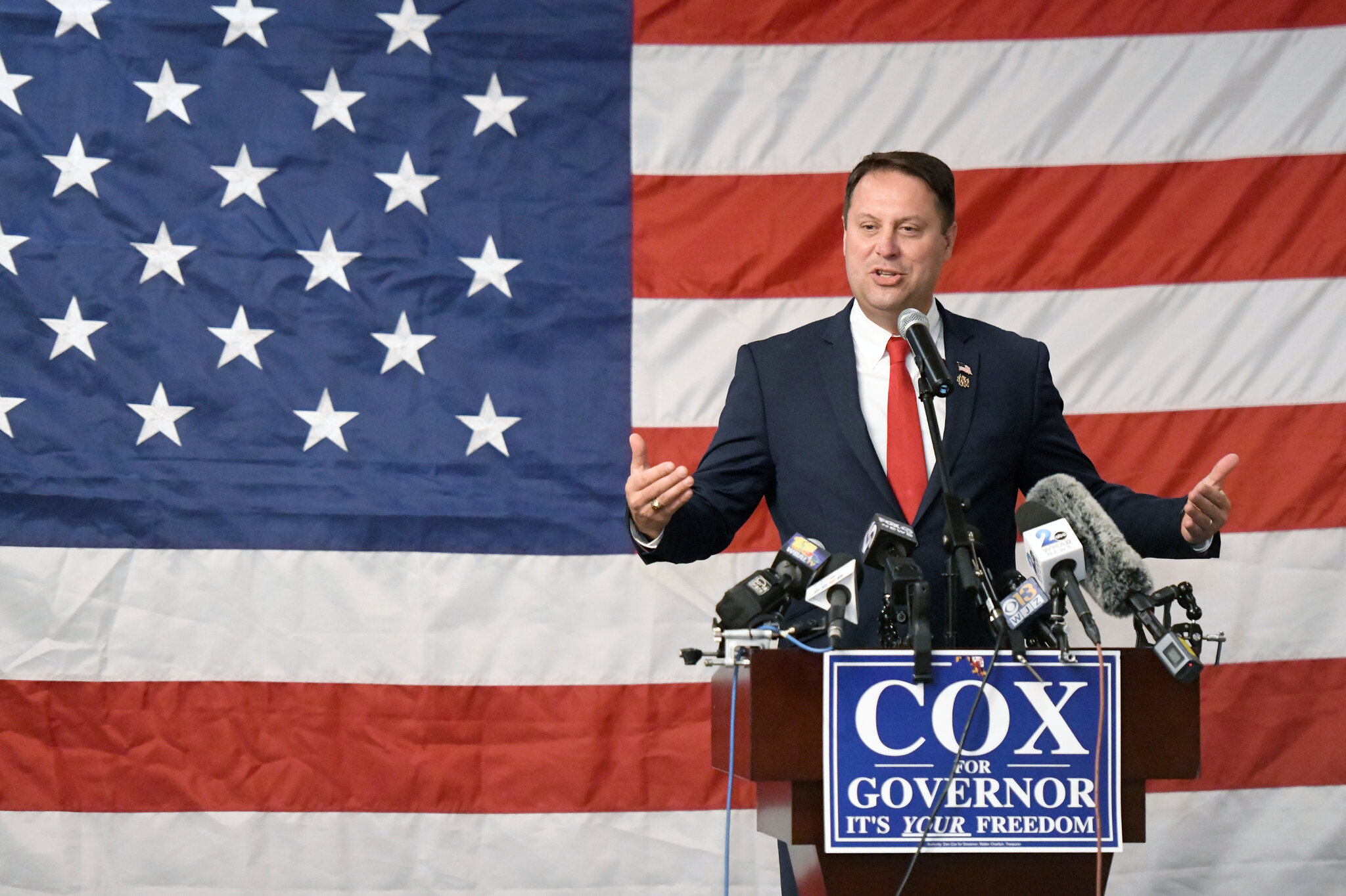 Democrats Keep Helping Out This Far-Right Maryland Republican