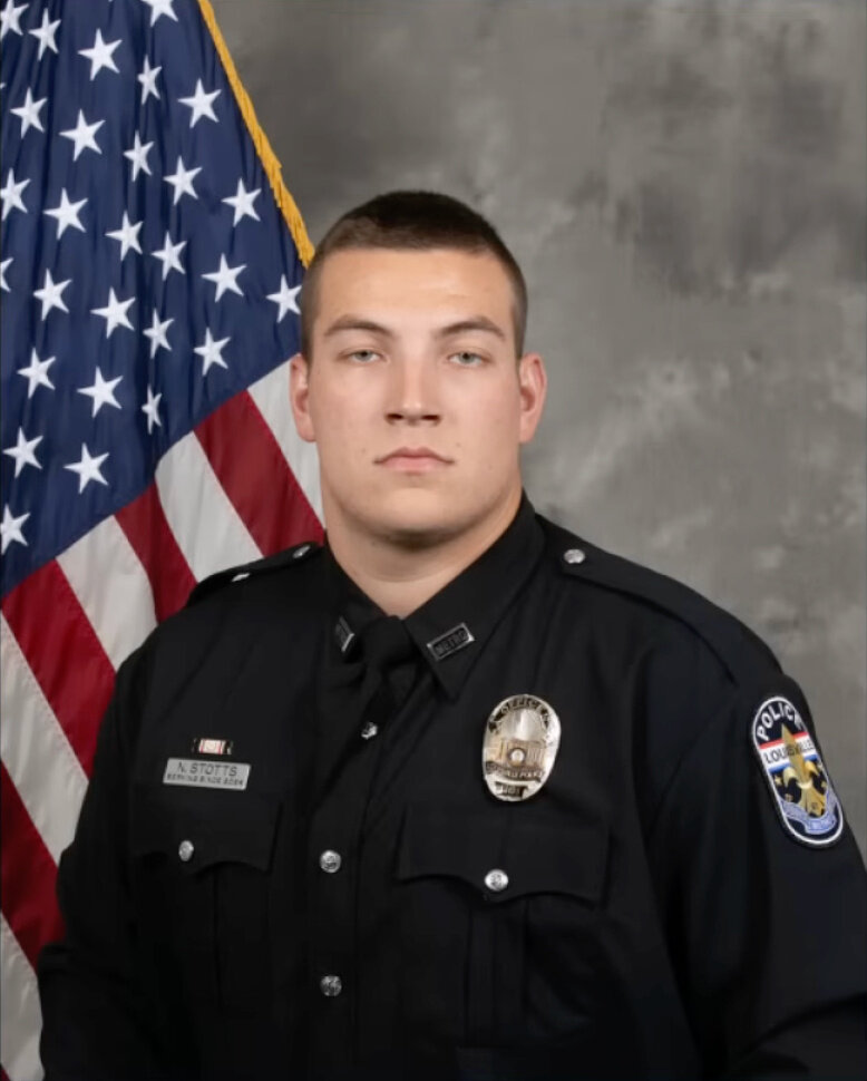Ex-Louisville Cop Indicted in Shooting Death of Naked, Unarmed Man