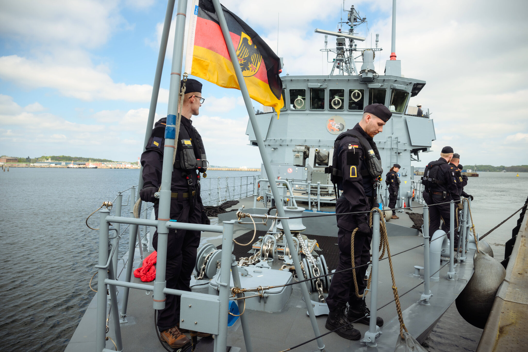 Europe Stayed Out of the U.S.-Iran War. Now It’s ‘Ready to Act.’