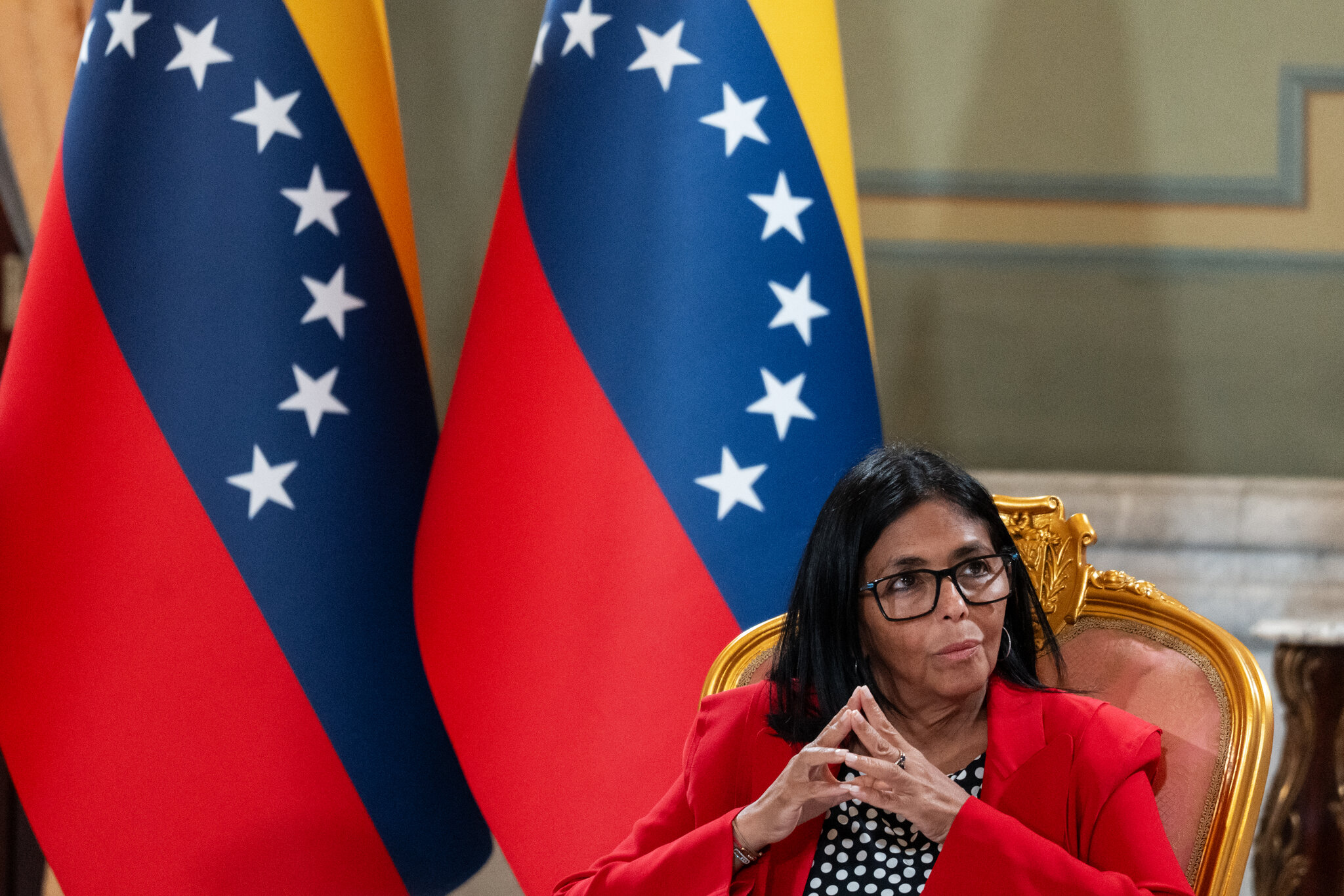 Trump Says Venezuela Is ‘a Happy Country.’ Its People Disagree.
