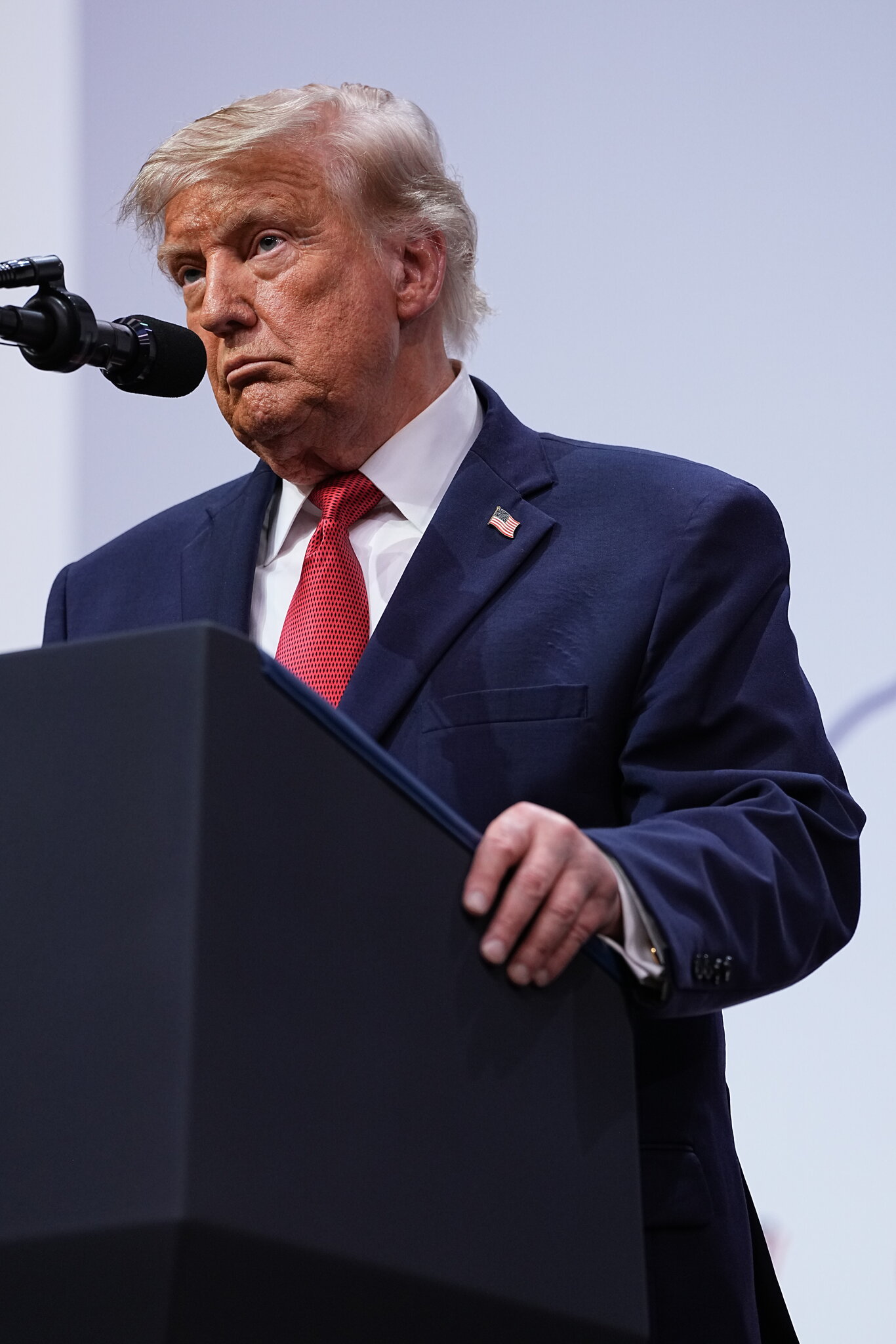 Trump Demanded Iran’s ‘Unconditional Surrender.’ He Got a Surprise Instead.
