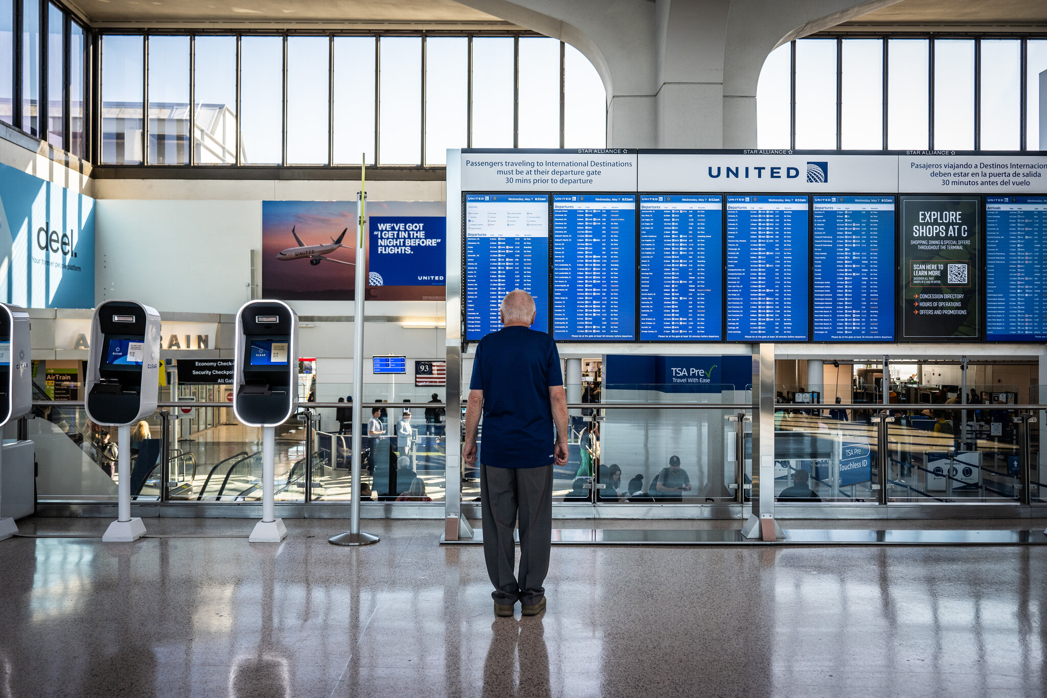 Why Airfares May Not Fall After the U.S.-Iran Deal