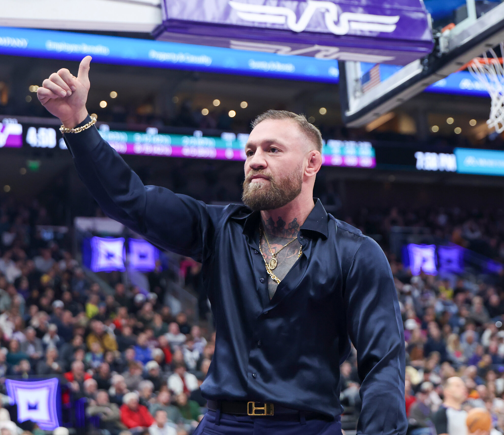 Conor McGregor Defends Treatment That Included Banned Drugs