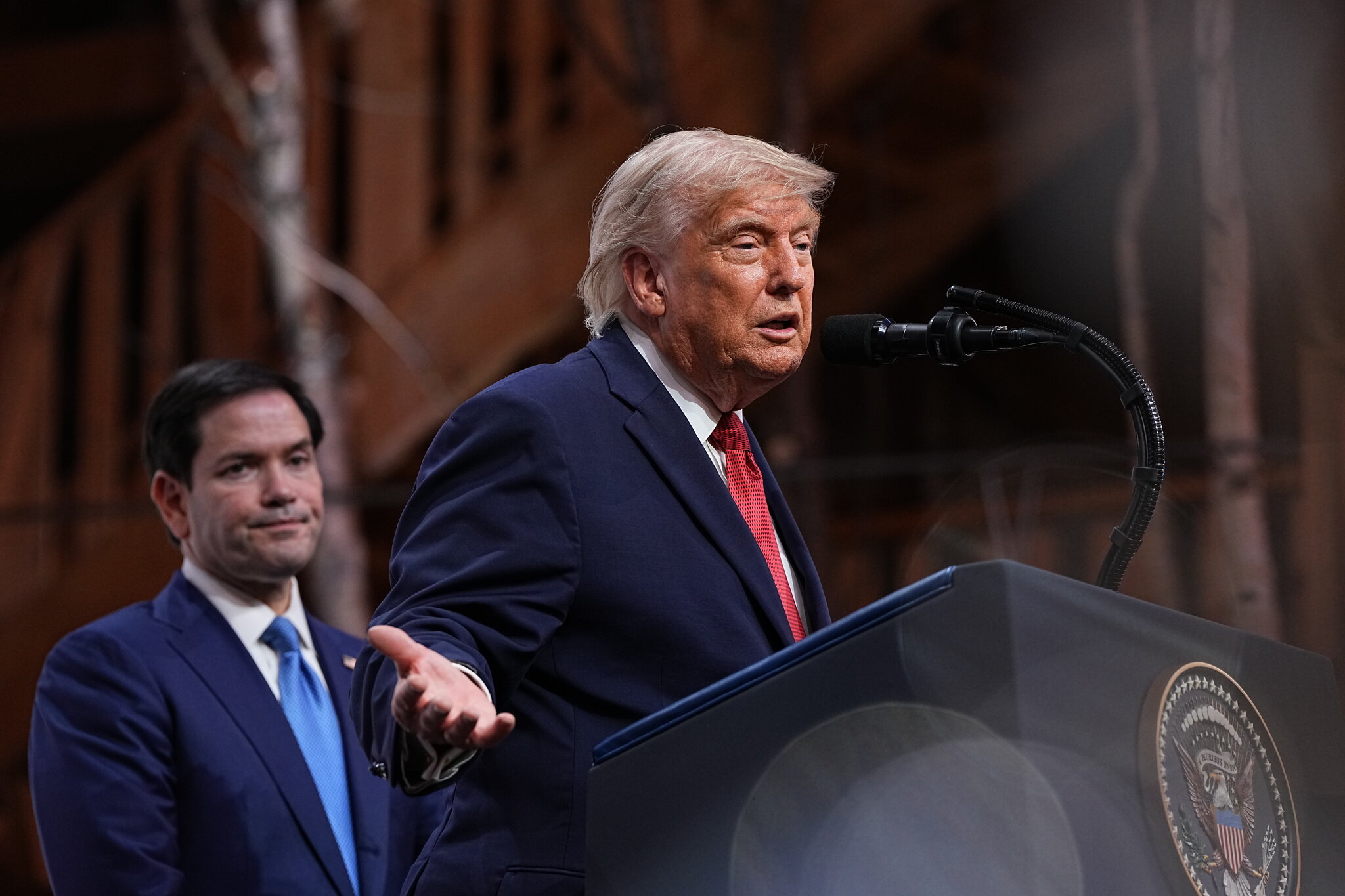Trump Criticized Obama’s Iran Deal, but New Deal Would Also Offer Tehran Relief