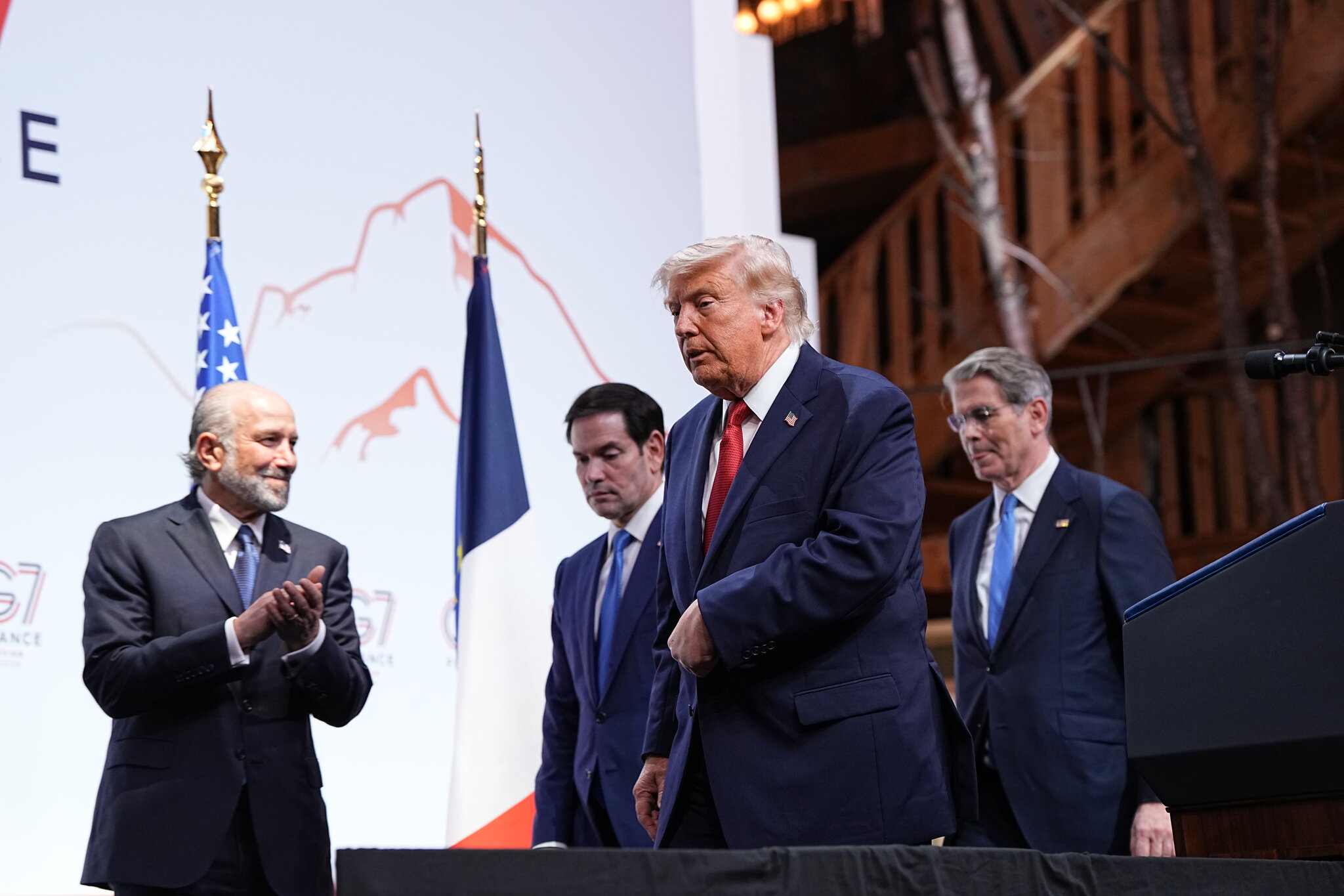 Trump Defends Deal to End the War With Iran as Details Emerge