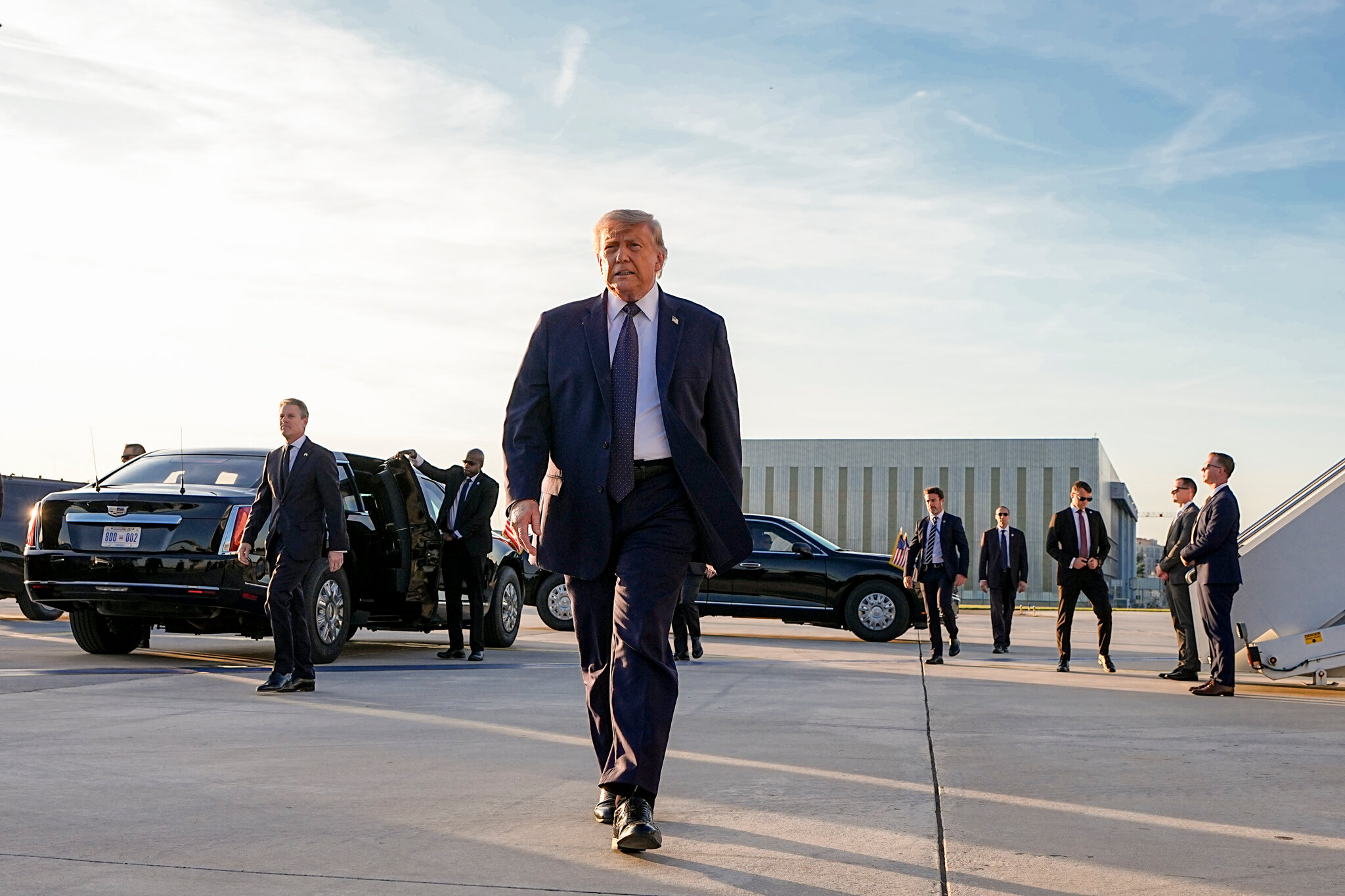 How Does Trump’s Deal With Iran Compare to Obama’s?