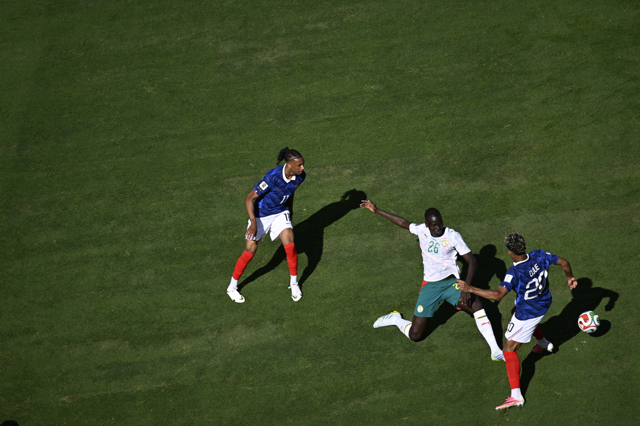 Africa Beats Africa: How Diaspora Talent Helps Define the World Cup