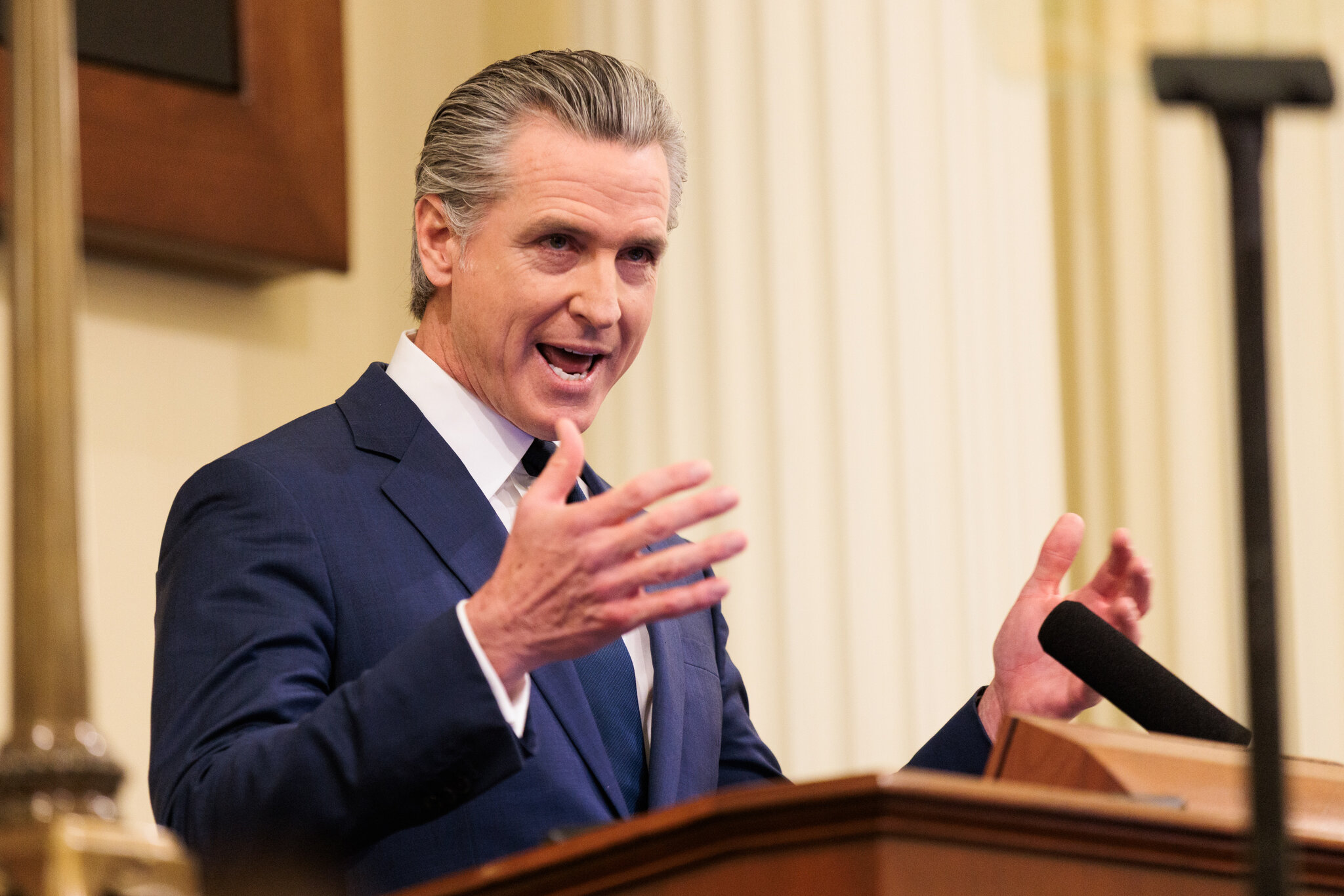 Unlikely Coalition Begins Campaign Against Billionaire Tax in California