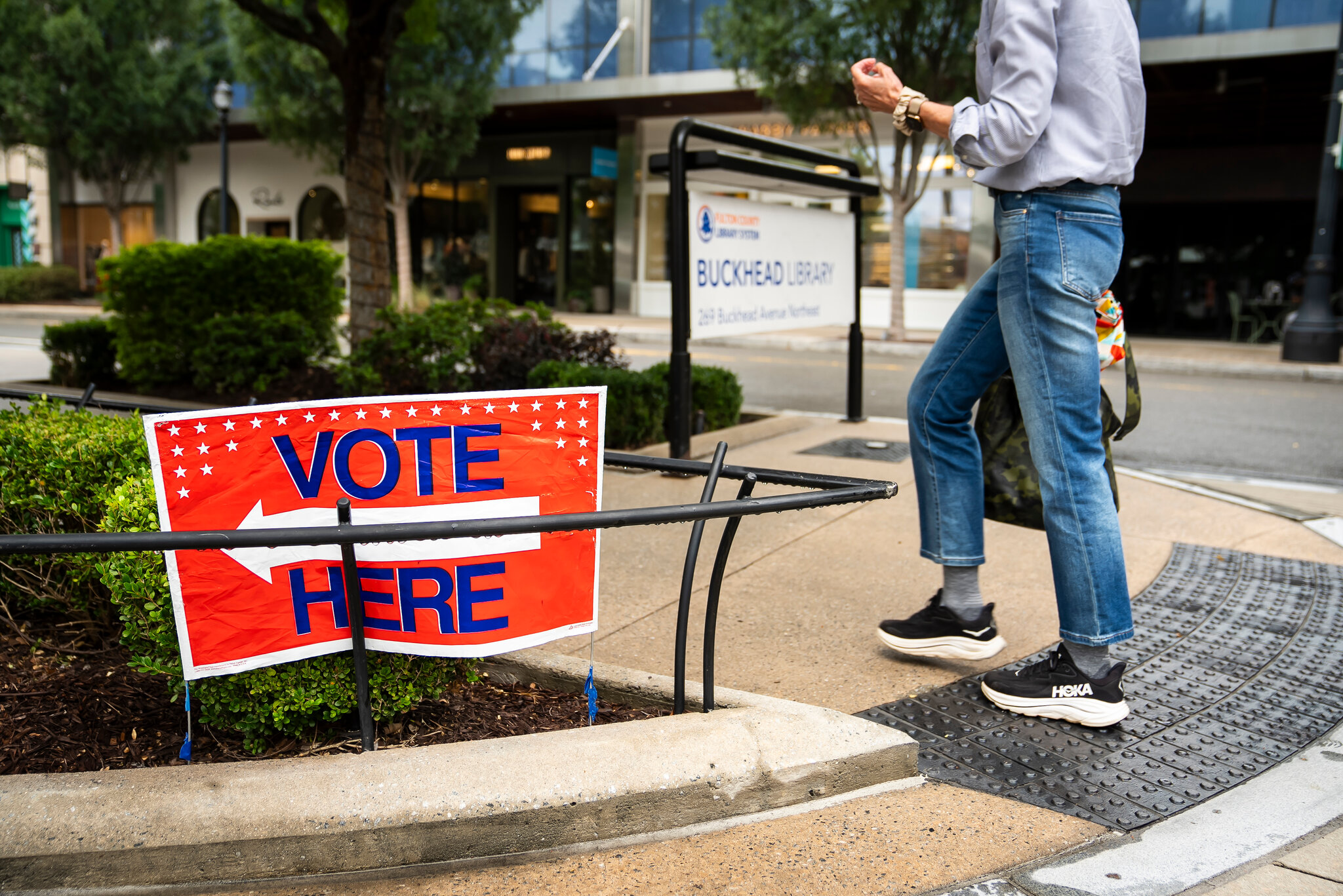 What to Know About Redistricting Efforts Underway in Georgia