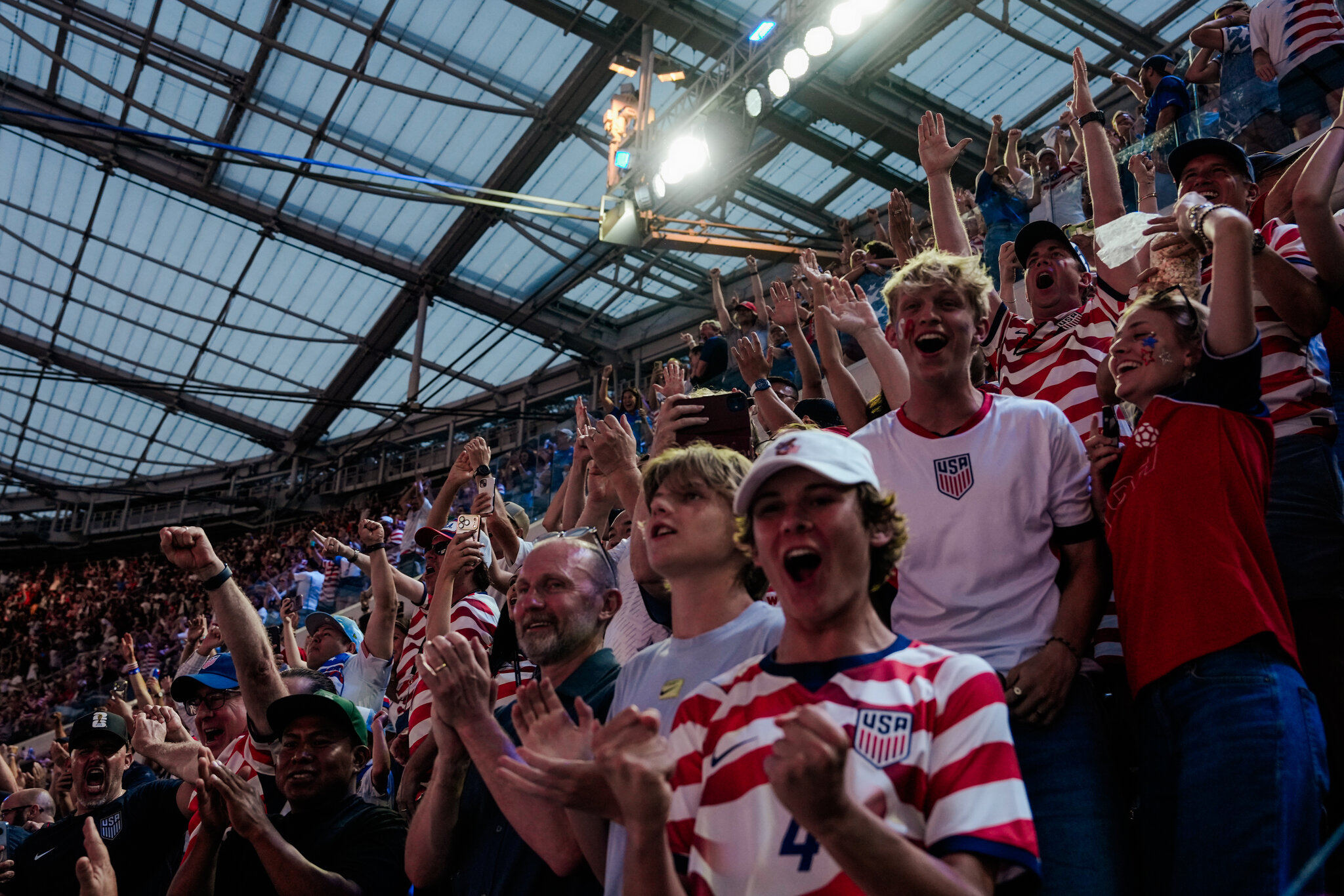 Seven Takeaways From the First World Cup Games at U.S. Venues