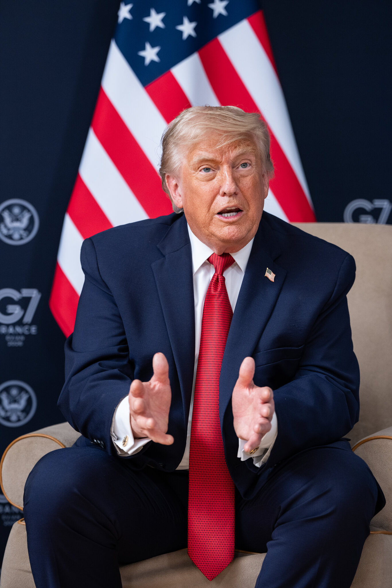Trump’s Deal With Iran Opens New Rifts in G.O.P.