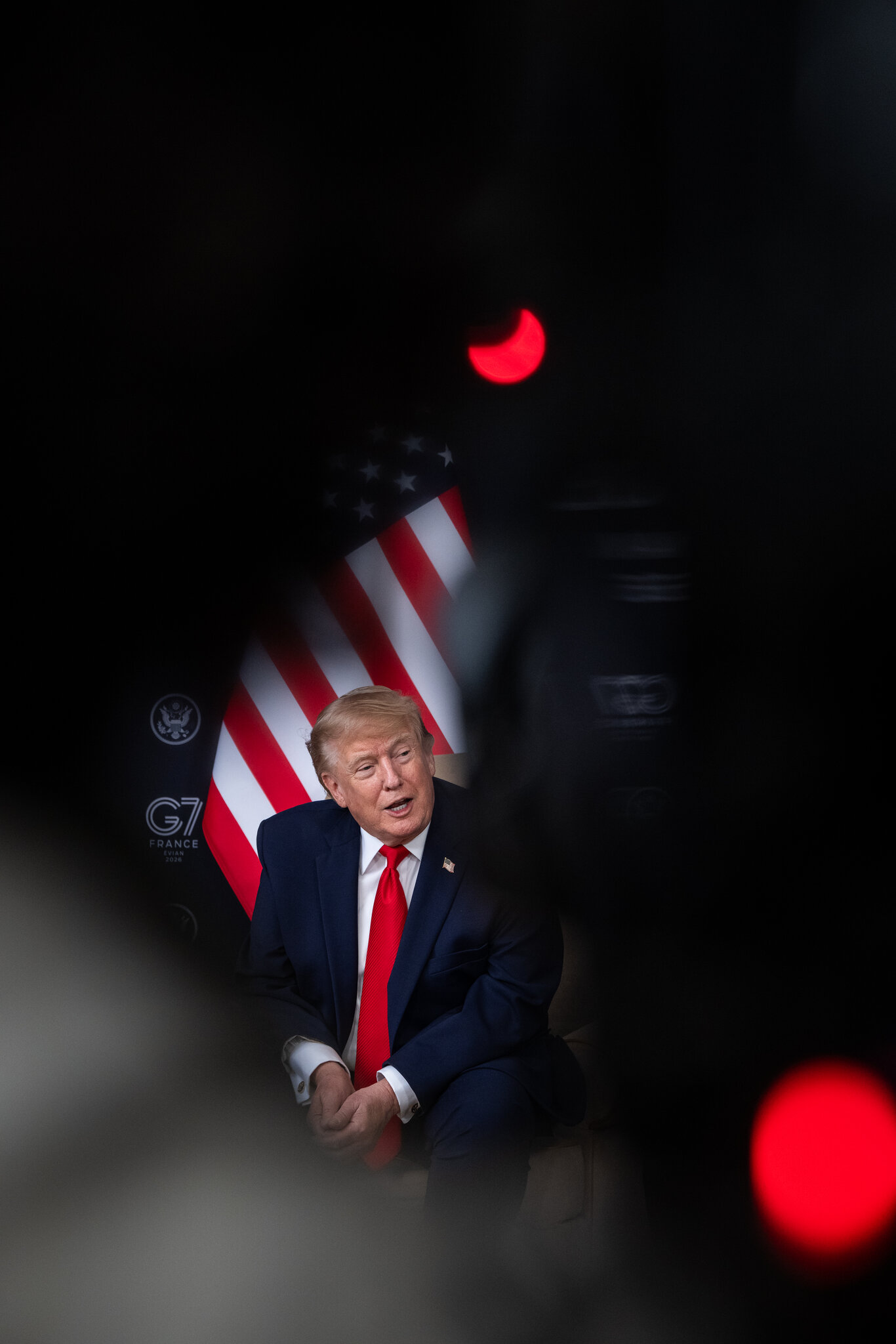 Trump’s Threats Show His Complicated History With a Surveillance Law