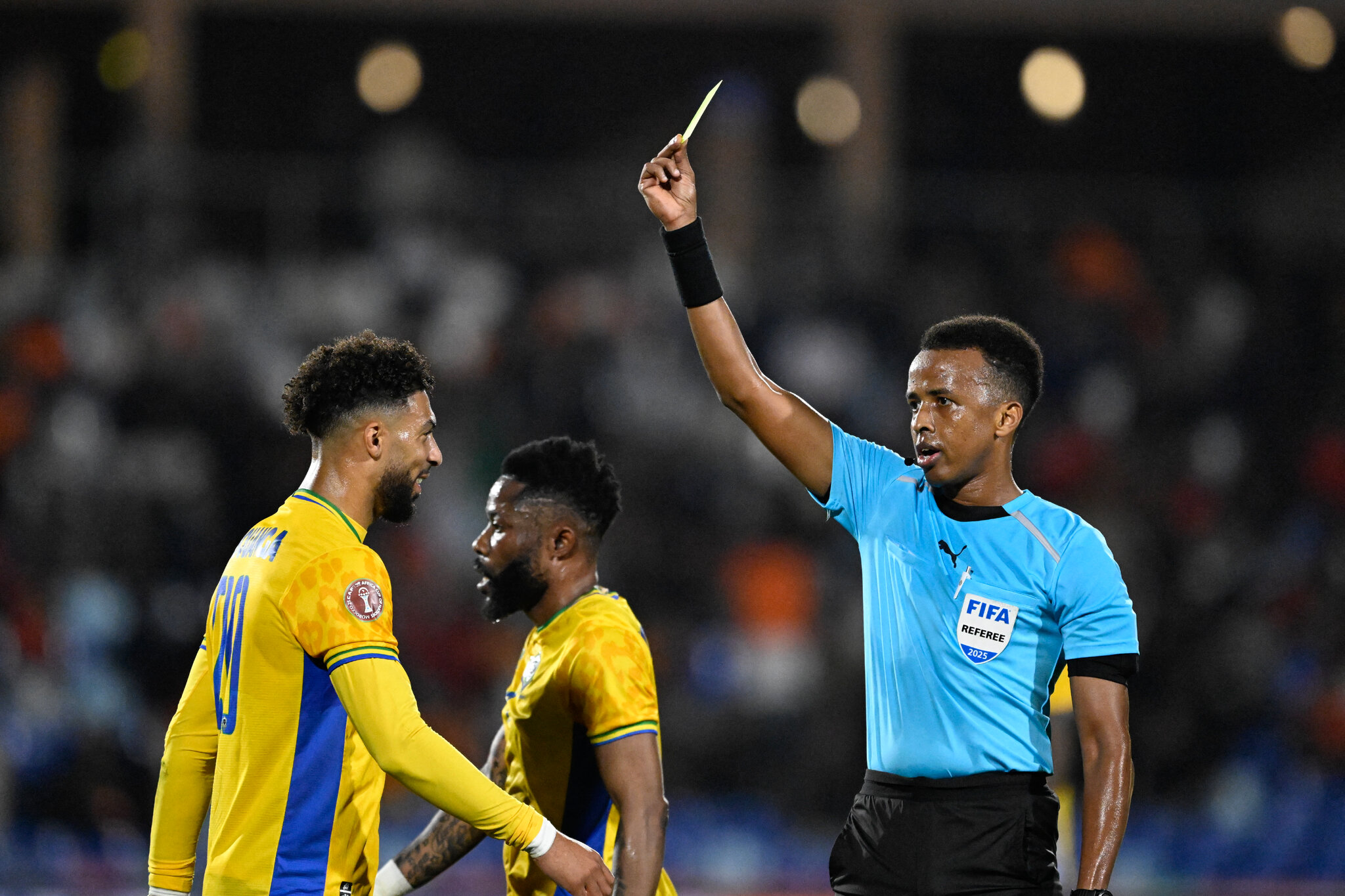 U.S. Denies Entry to World Cup Referee From Somalia