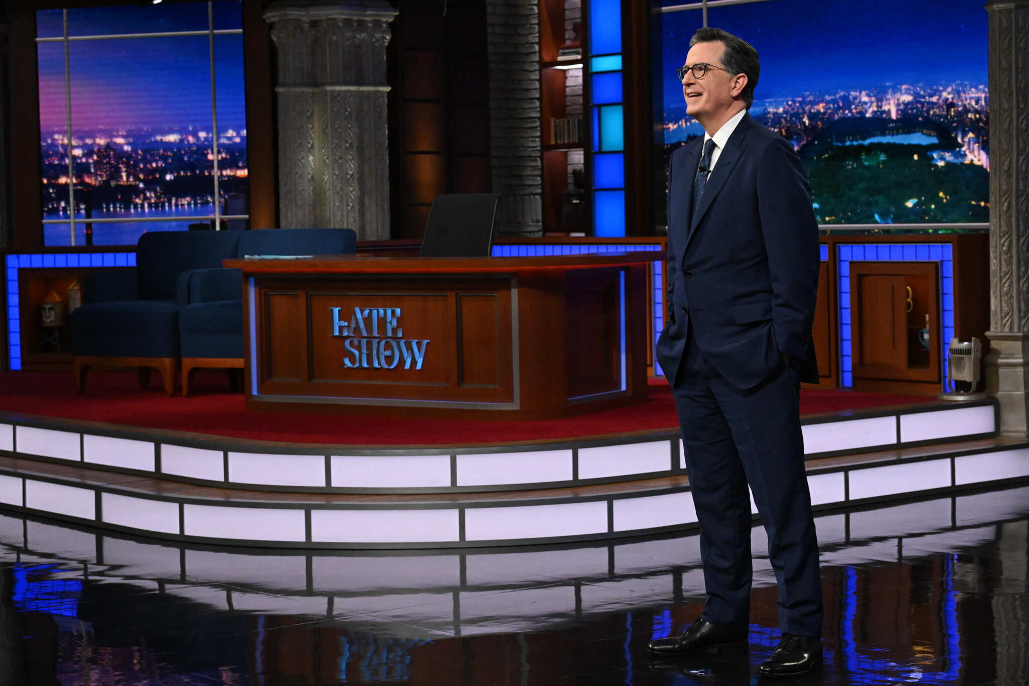 Colbert Used a ‘Peanuts’ Tune on His Finale. CBS Will Pay.