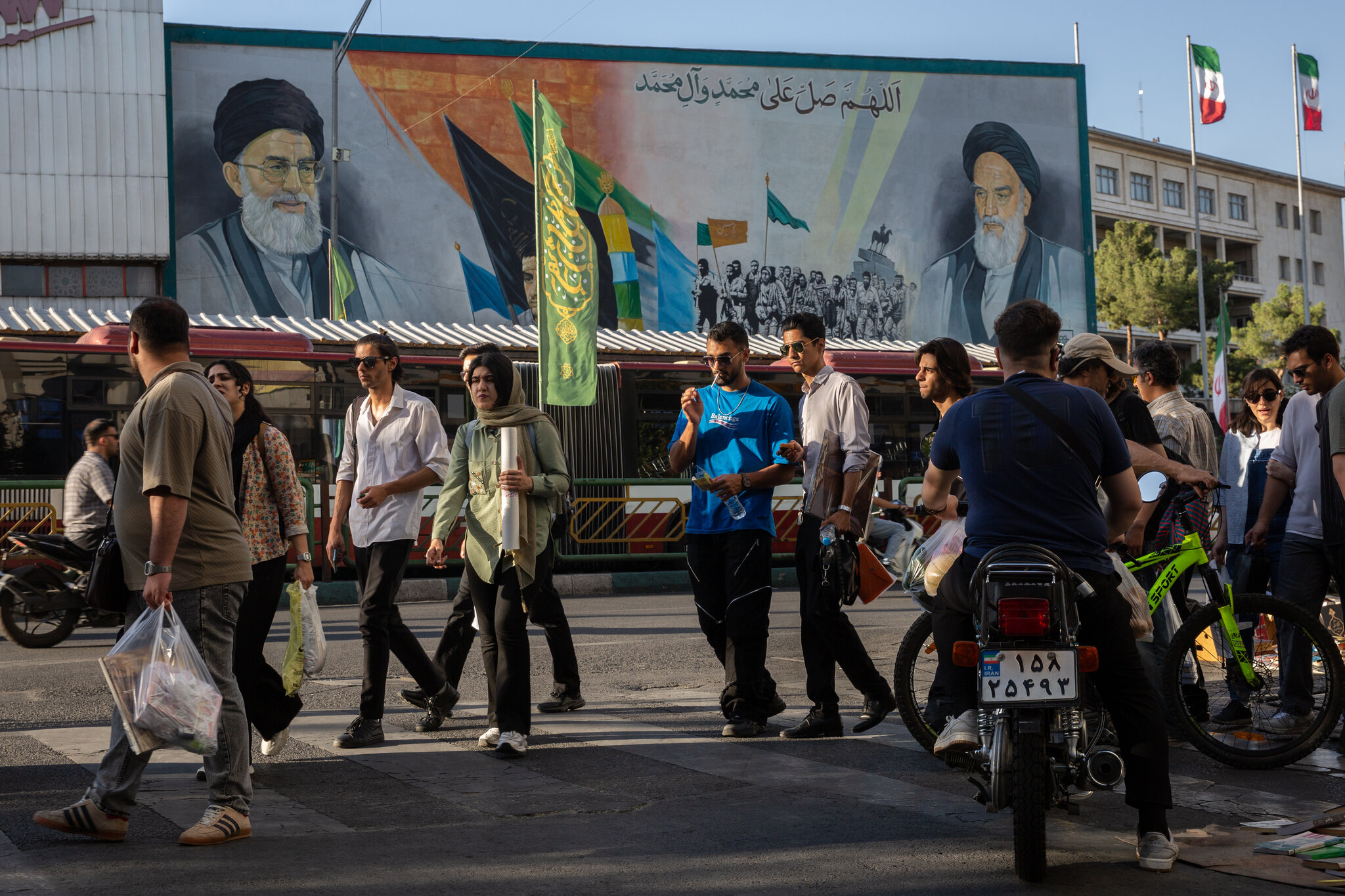 Swiss Officials Say Iran Talks Are Off, for Now