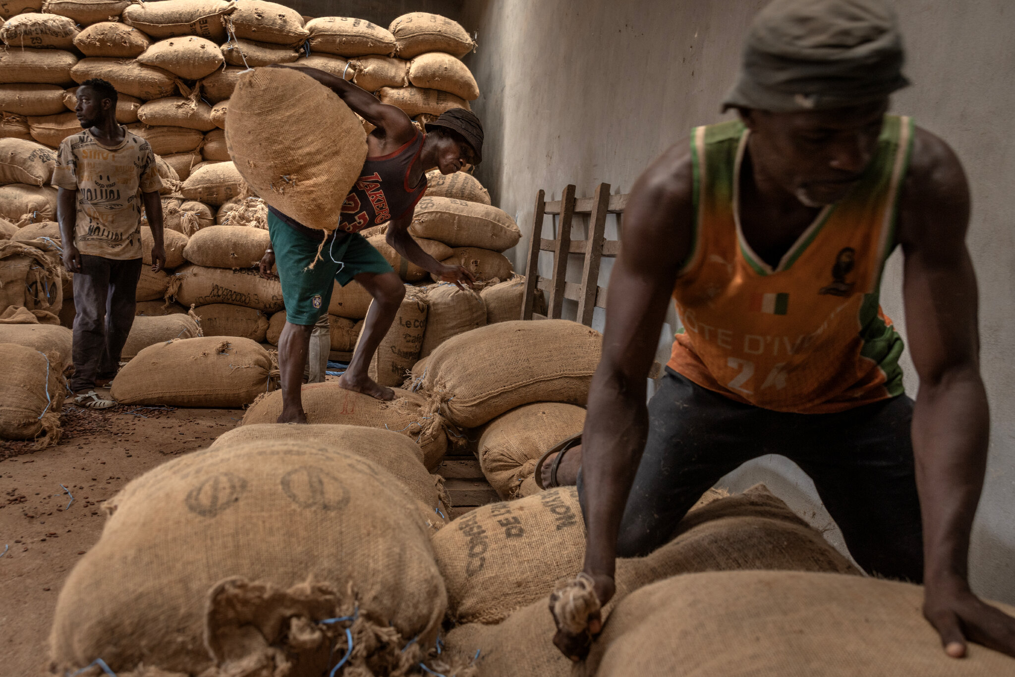 The Iran War’s Persistent Threat to Farmers in Poor Countries