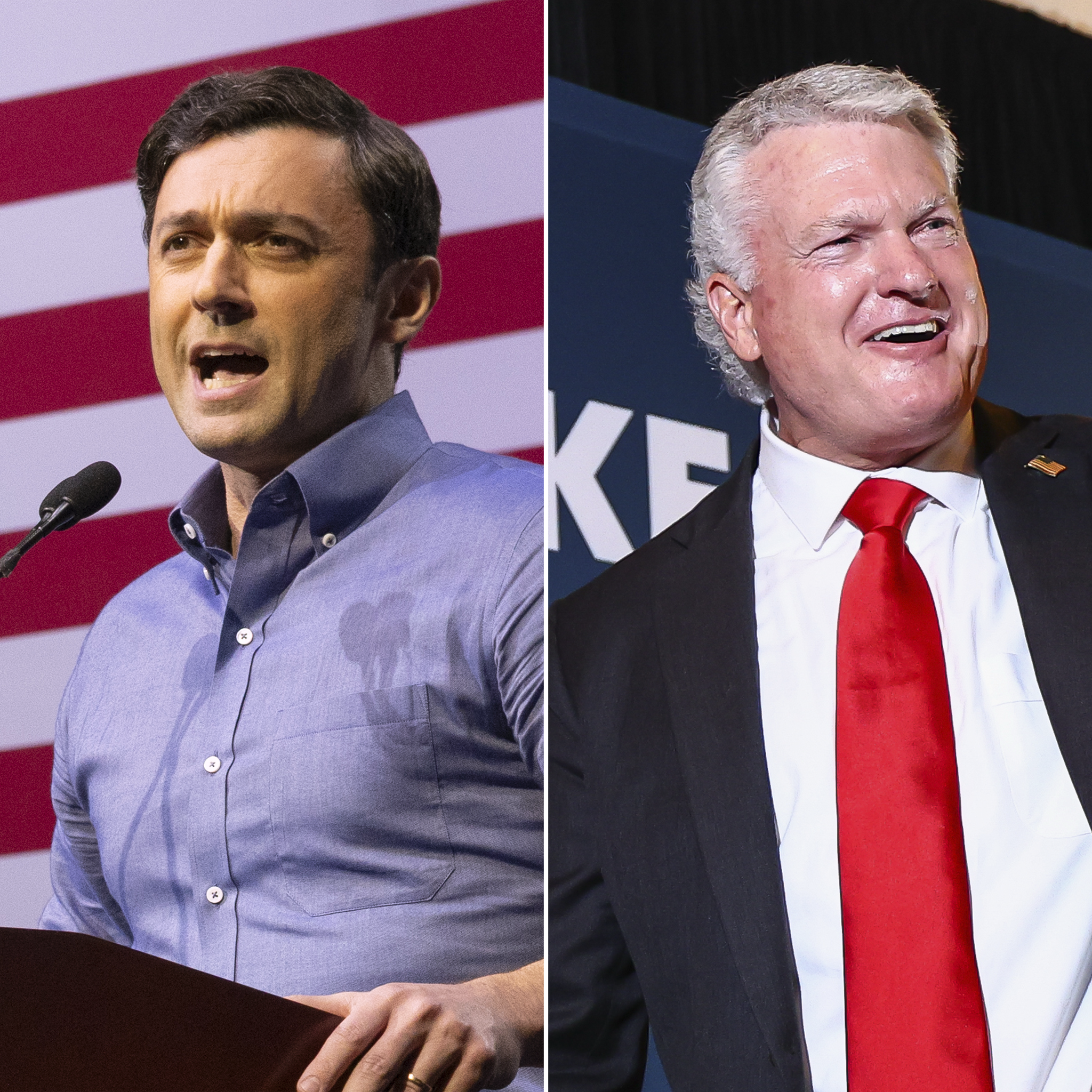 Can Trump’s Man in Georgia Take Down Jon Ossoff?
