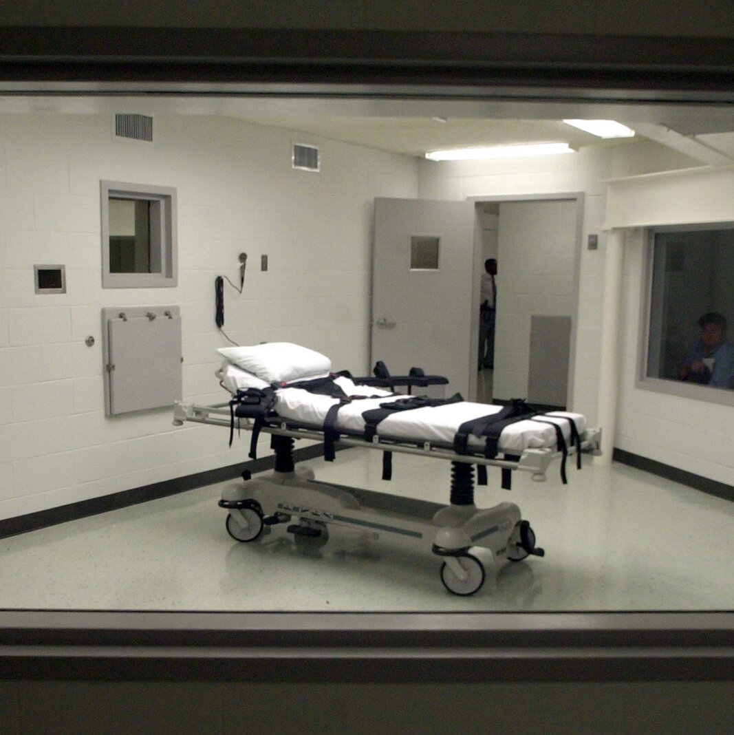 Choosing How to Kill Death Row Inmates