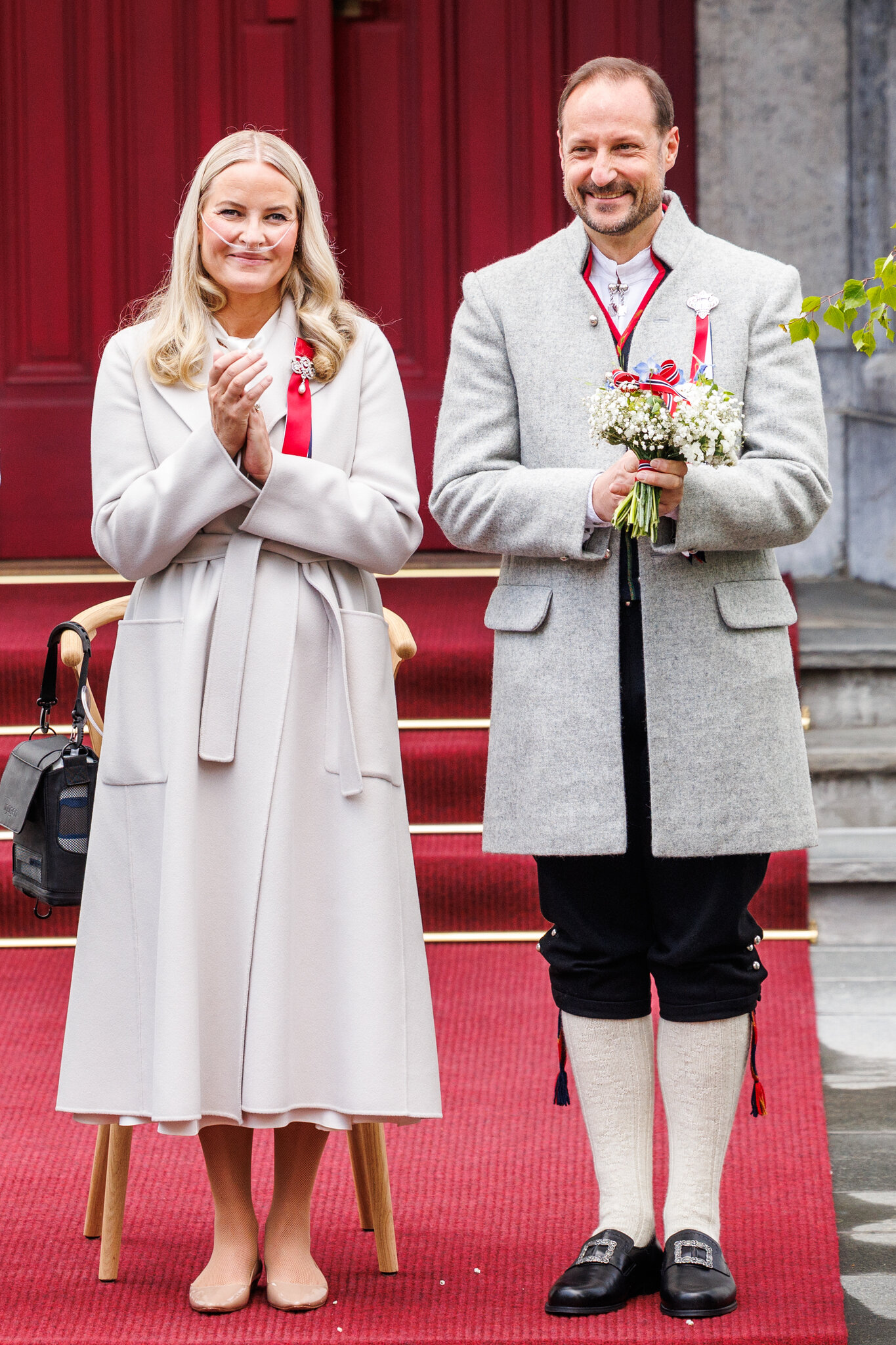 Norway’s Crown Princess Has Lung Transplant
