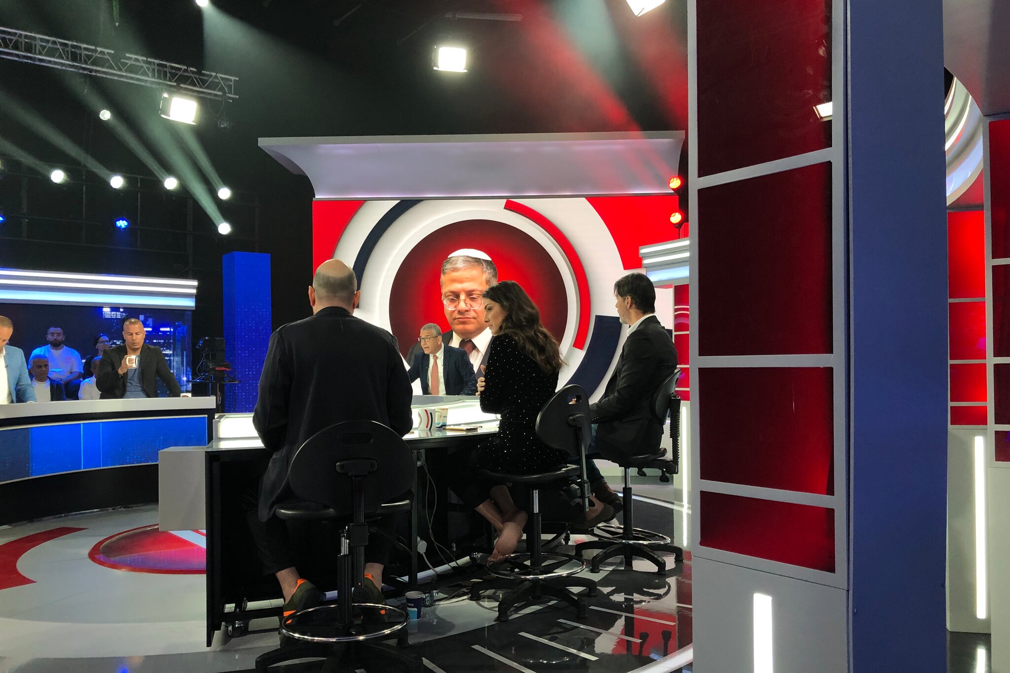 Stars of Israel’s TV Channel for Bibi Fans Turn on Trump
