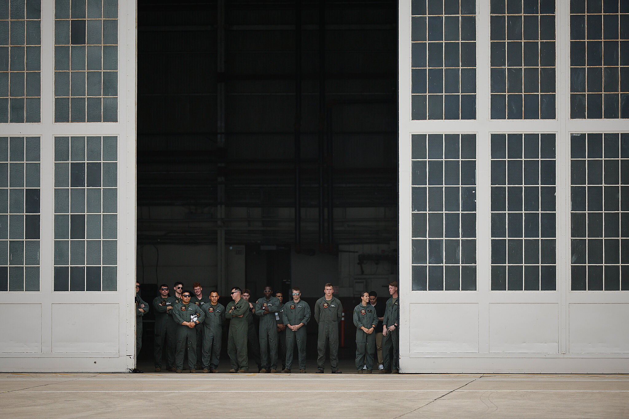 Scores Fall Ill at Air Force Base After Hegseth Makes Flu Vaccine Optional