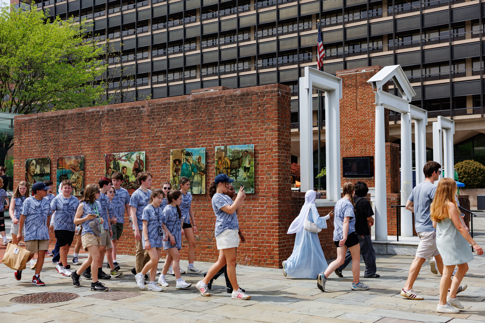 Philadelphia Can’t Force Mention of Slavery at Historic Home, Court Rules