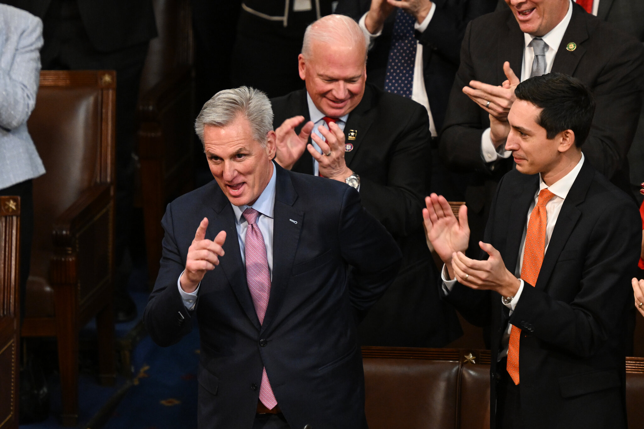 McCarthy Aide’s Tell-All Book Recounts Trump’s Expletive-Filled Threats to G.O.P.