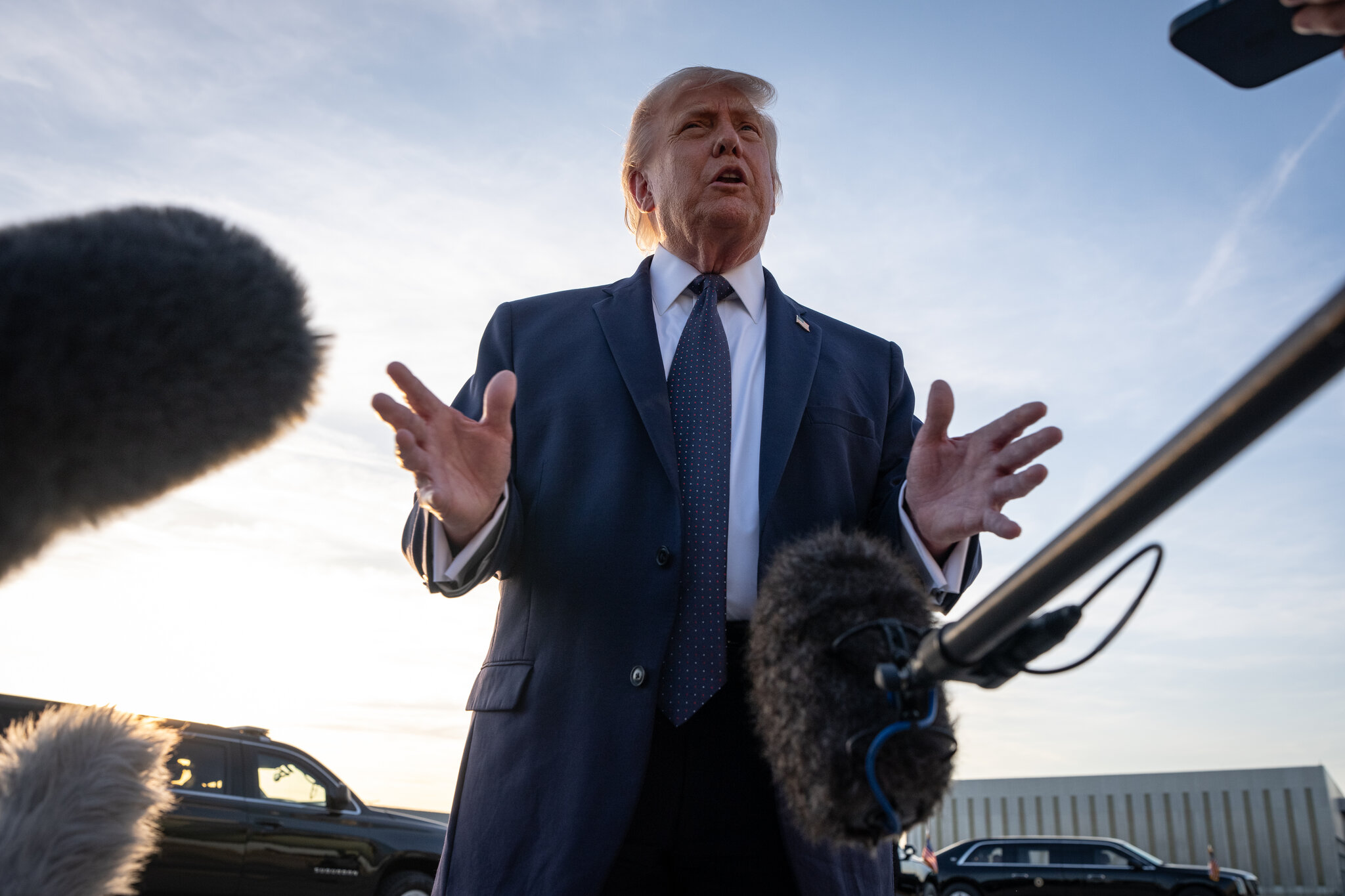 Congress Is Anxious as U.S.-Canada-Mexico Trade Talks Intensify