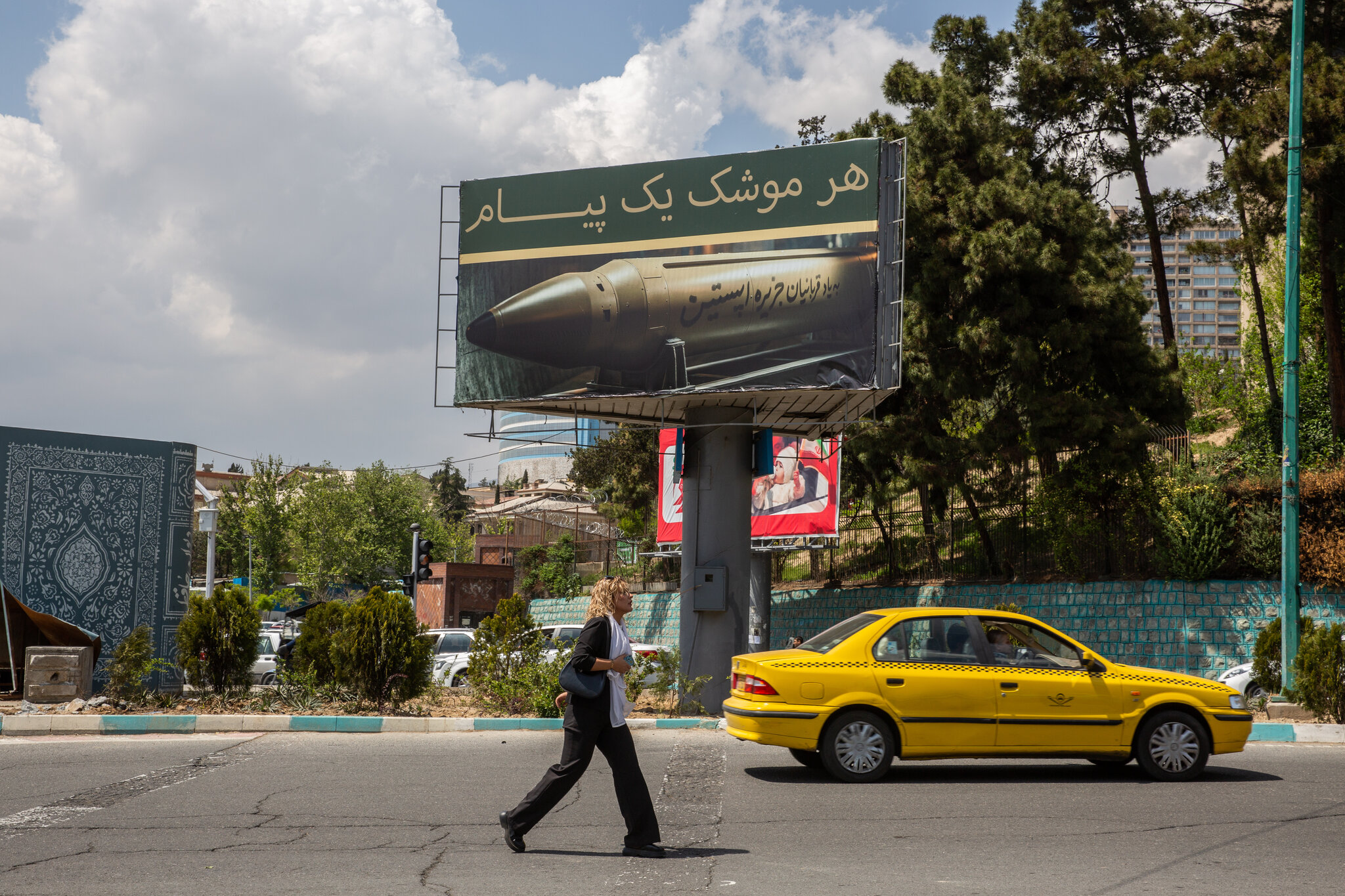 Gulf States Are Frustrated by Failure to Tackle Iran’s Missiles, Analysts Say