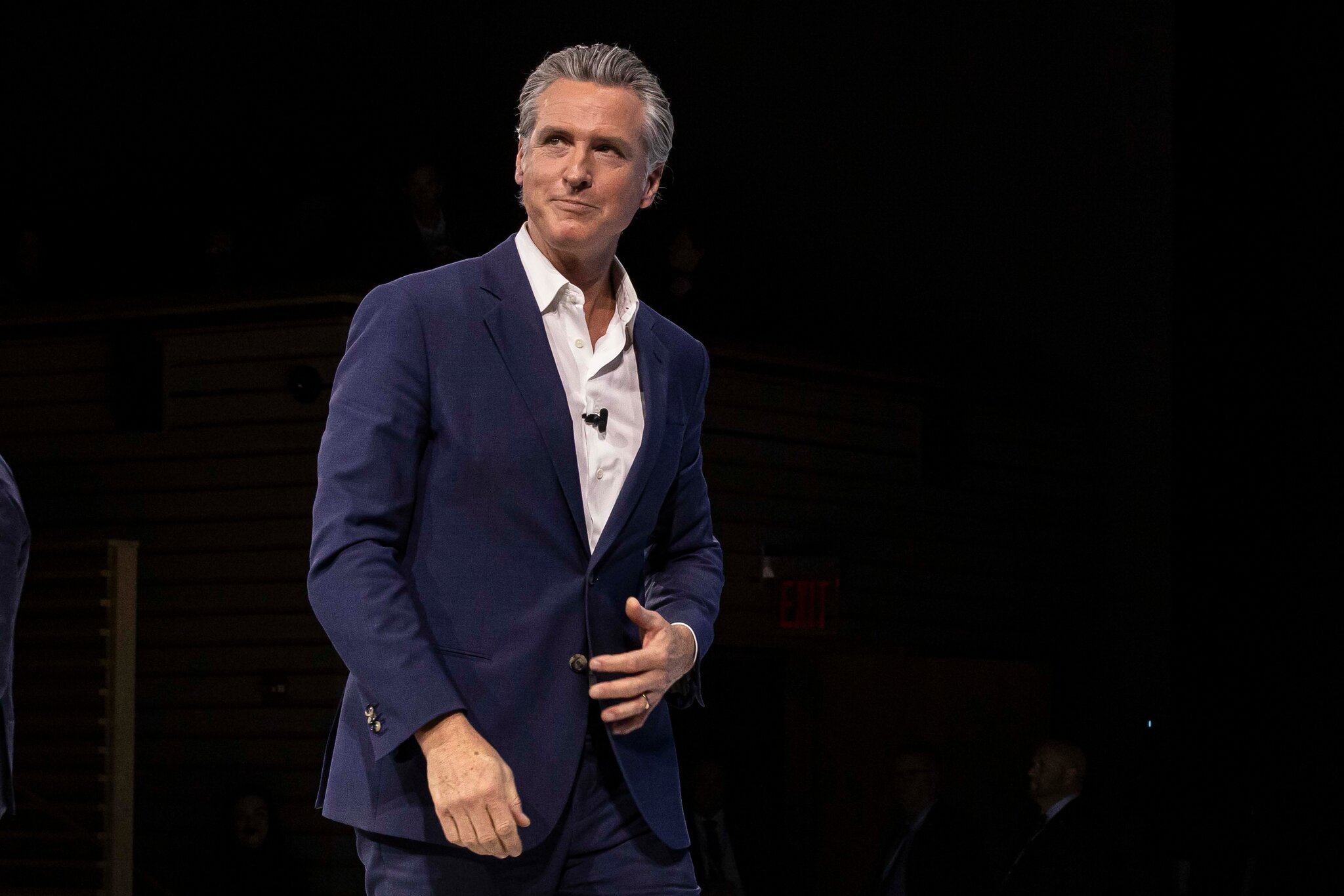 Union Behind California Billionaire Tax Offers to Reduce the Rate
